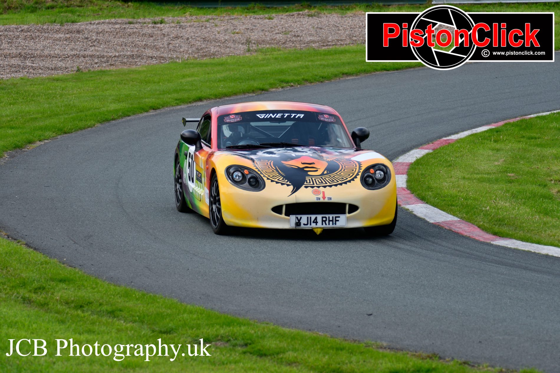 Jim Thomson Hillclimb.