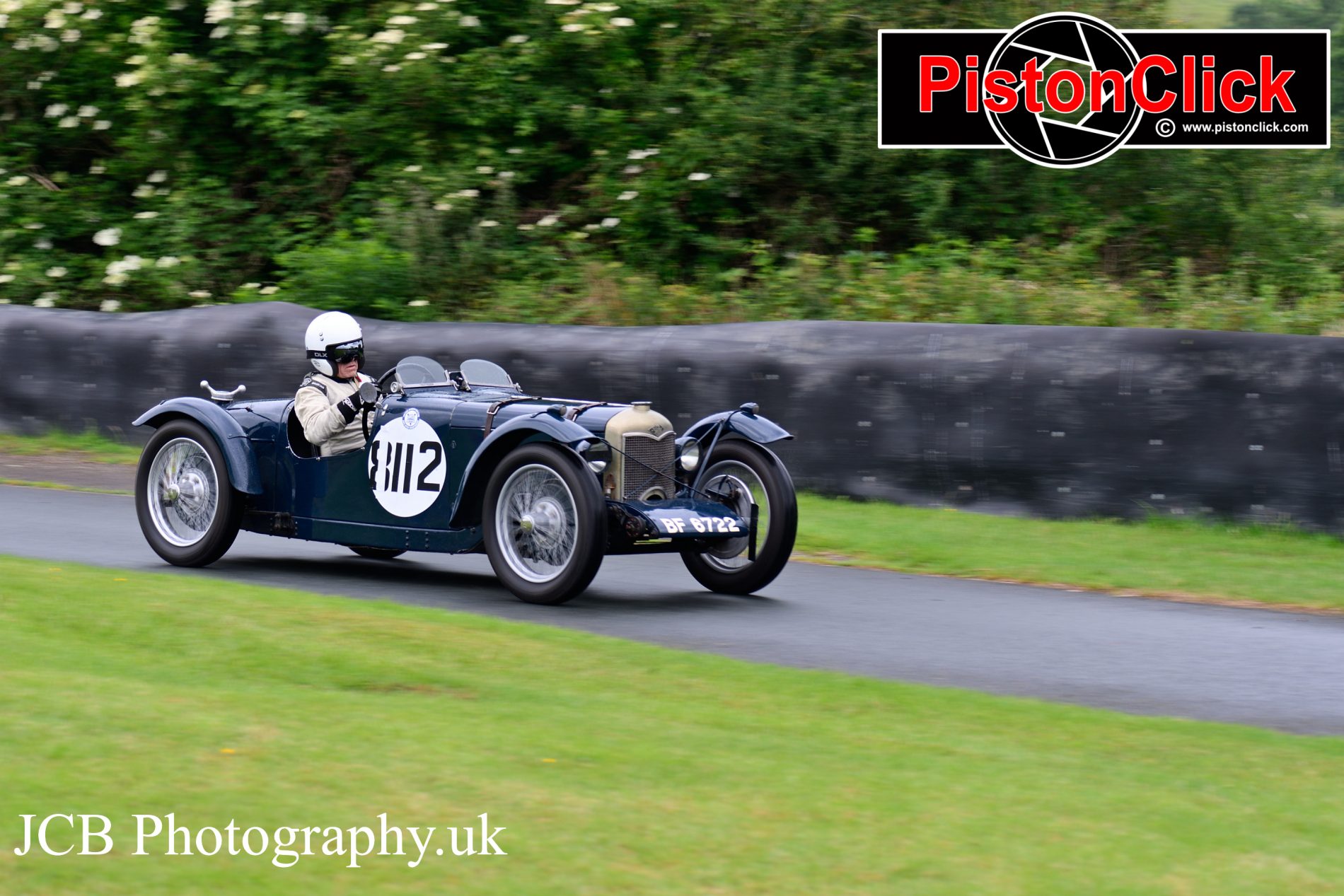 Classic & Vintage Hillclimb Harewood