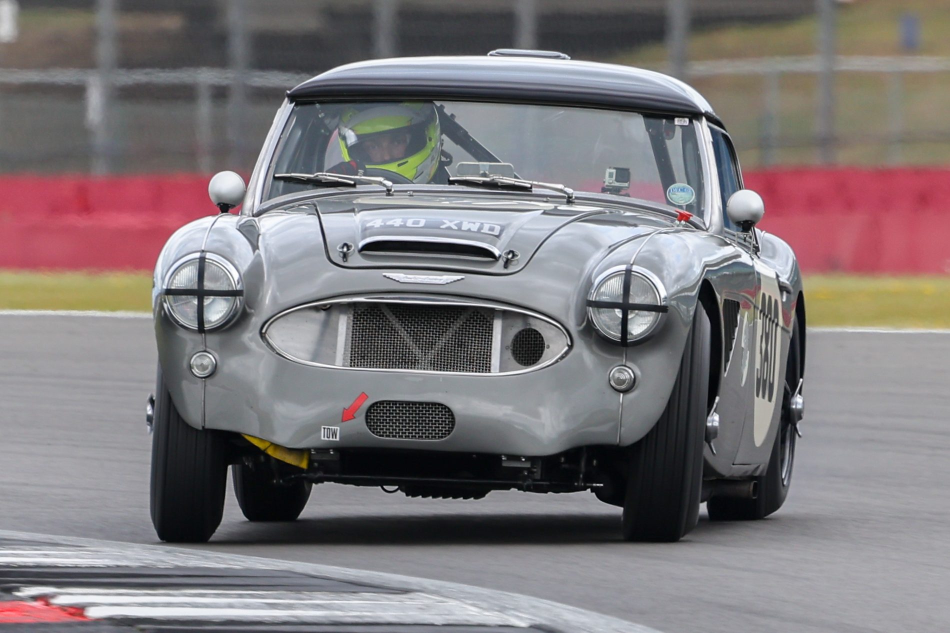 Equipe Summer Classic Silverstone 