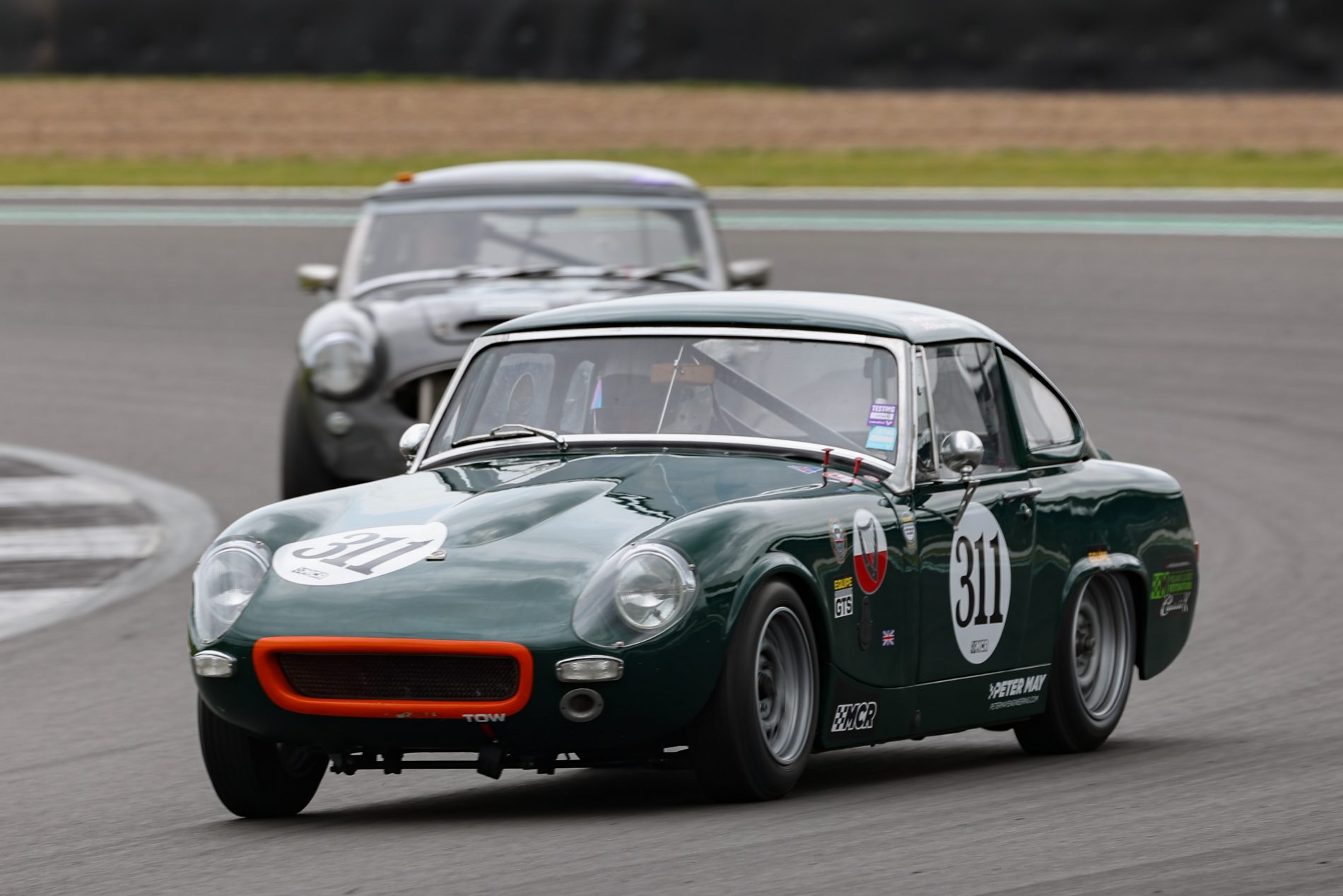 Equipe Summer Classic Silverstone