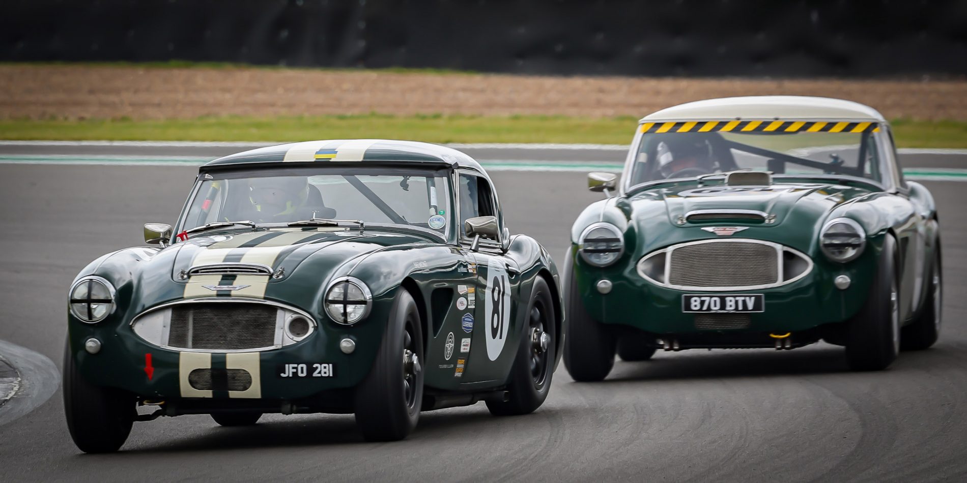 Equipe Summer Classic Silverstone