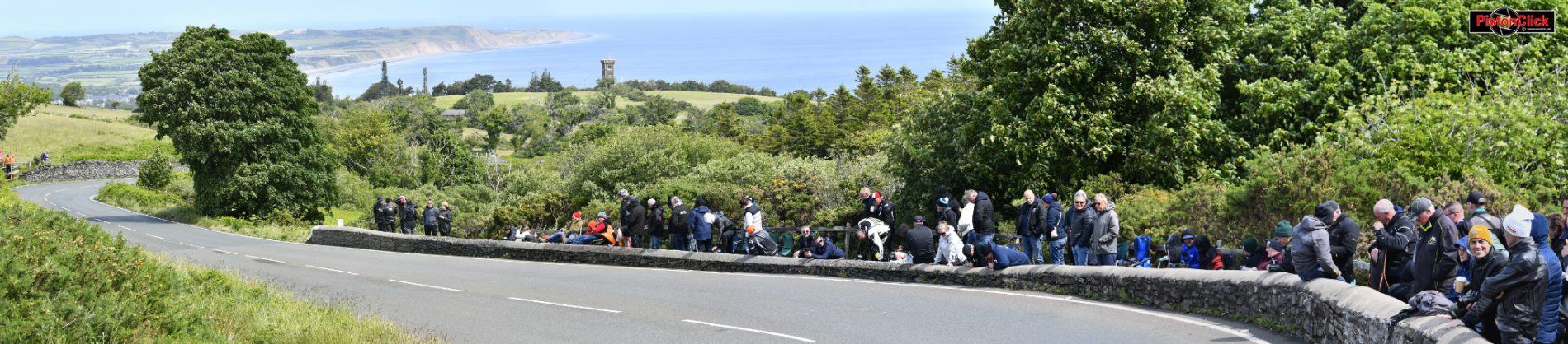 IoM TT Gooseneck