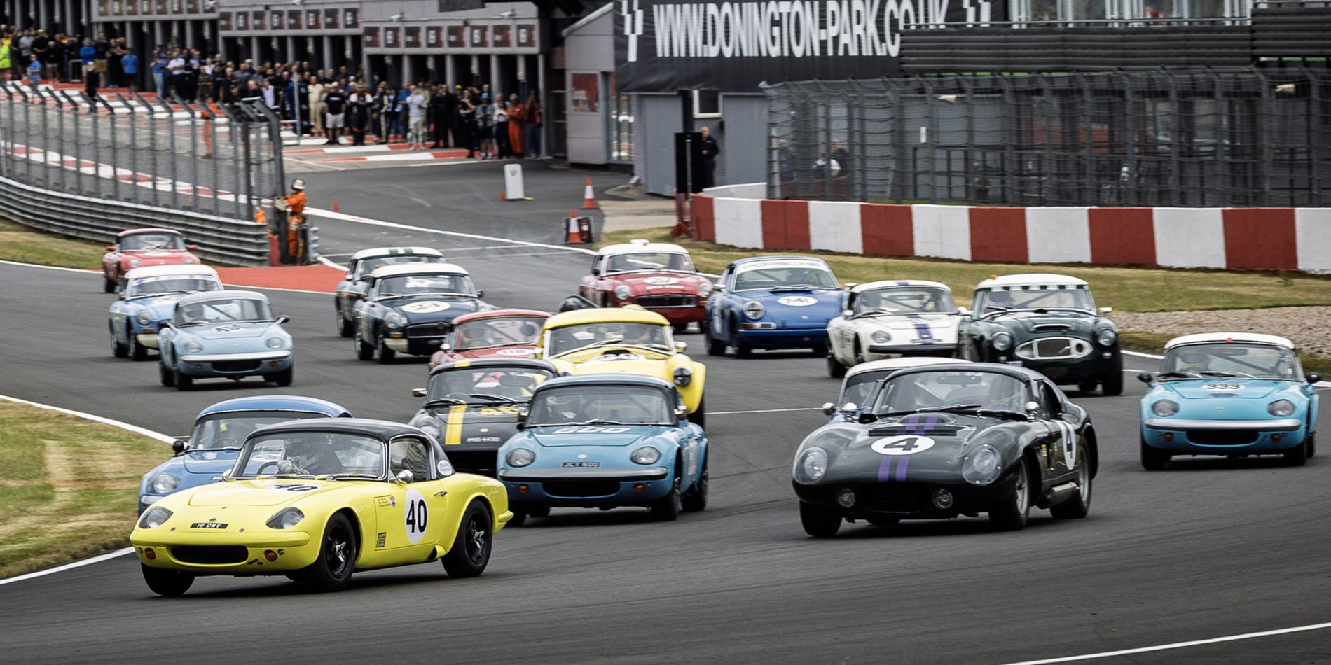 Equipe Classic Racing 6 Hour Endurance Race