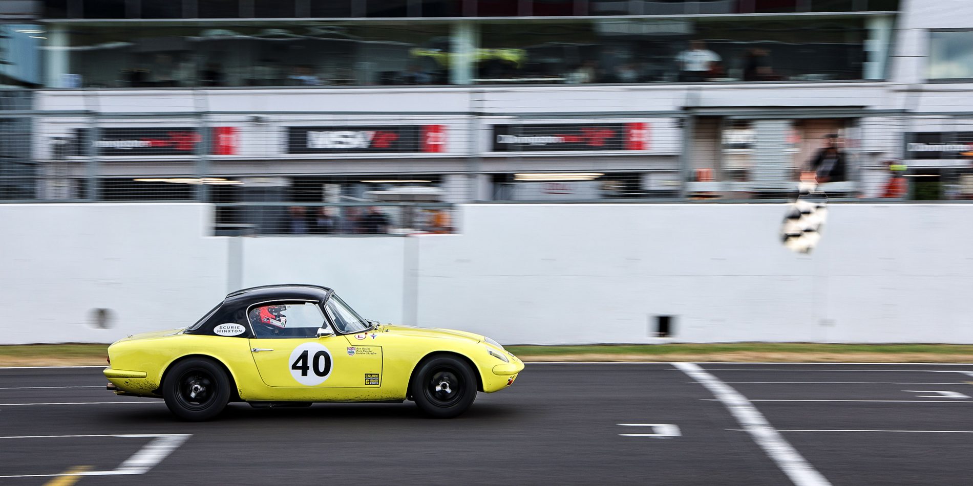 Equipe Classic Racing 6 Hour Endurance Race