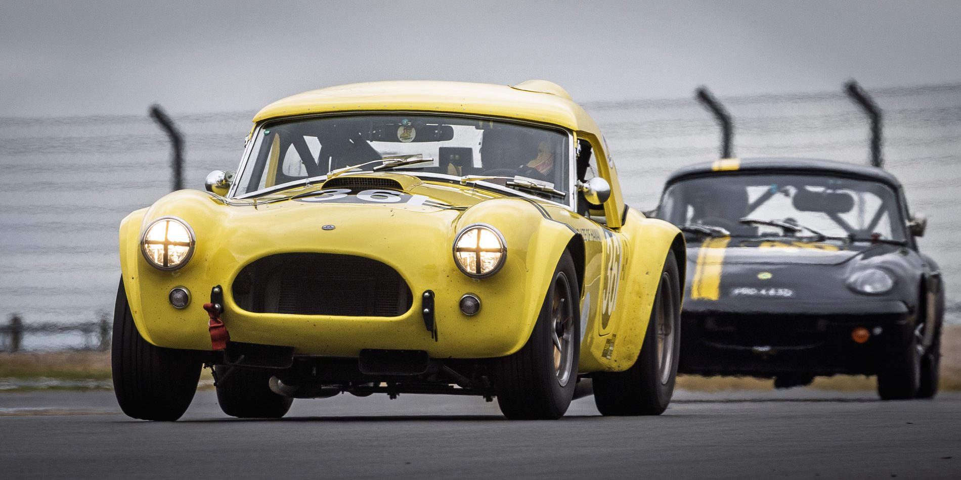 Equipe Classic Racing 6 Hour Endurance Race