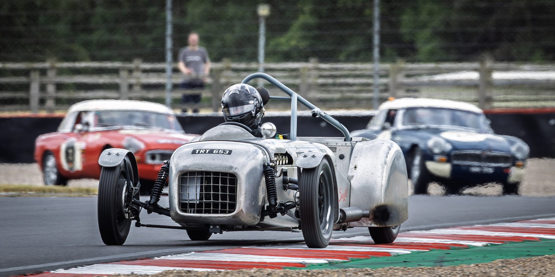 Equipe Classic Racing 6 Hour Endurance Race