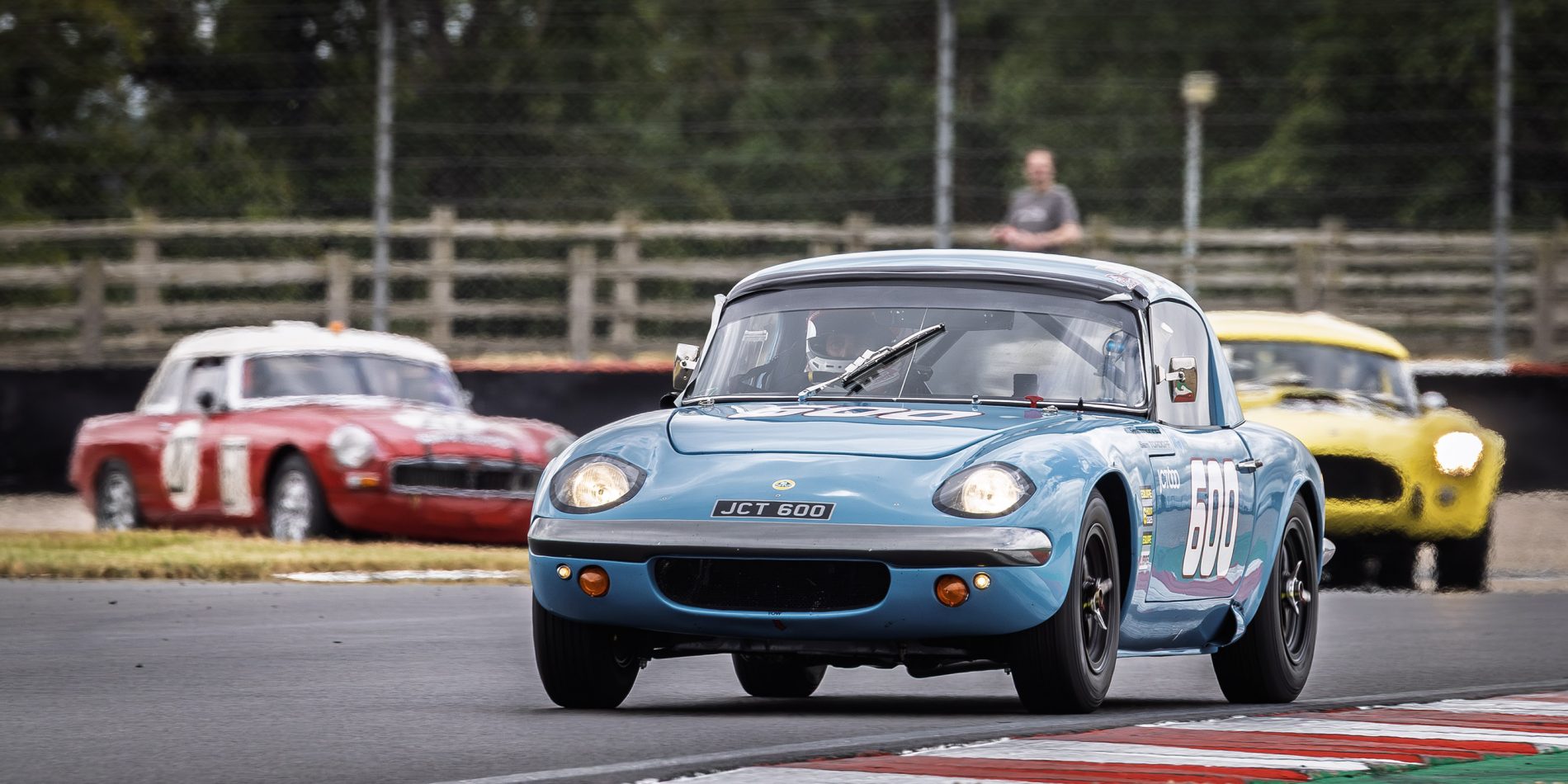 Equipe Classic Racing 6 Hour Endurance Race