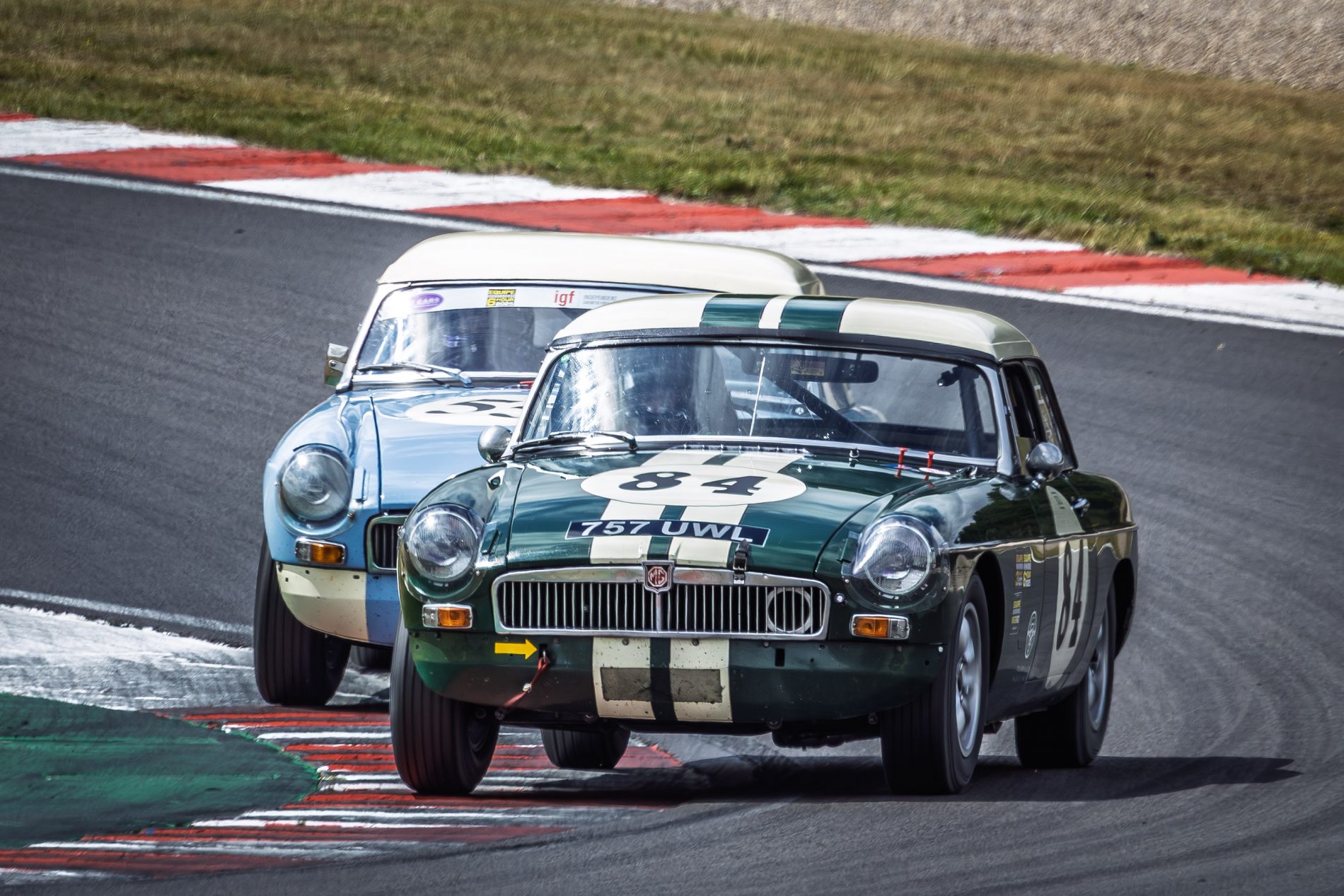 Equipe Classic Racing 6 Hour Endurance Race