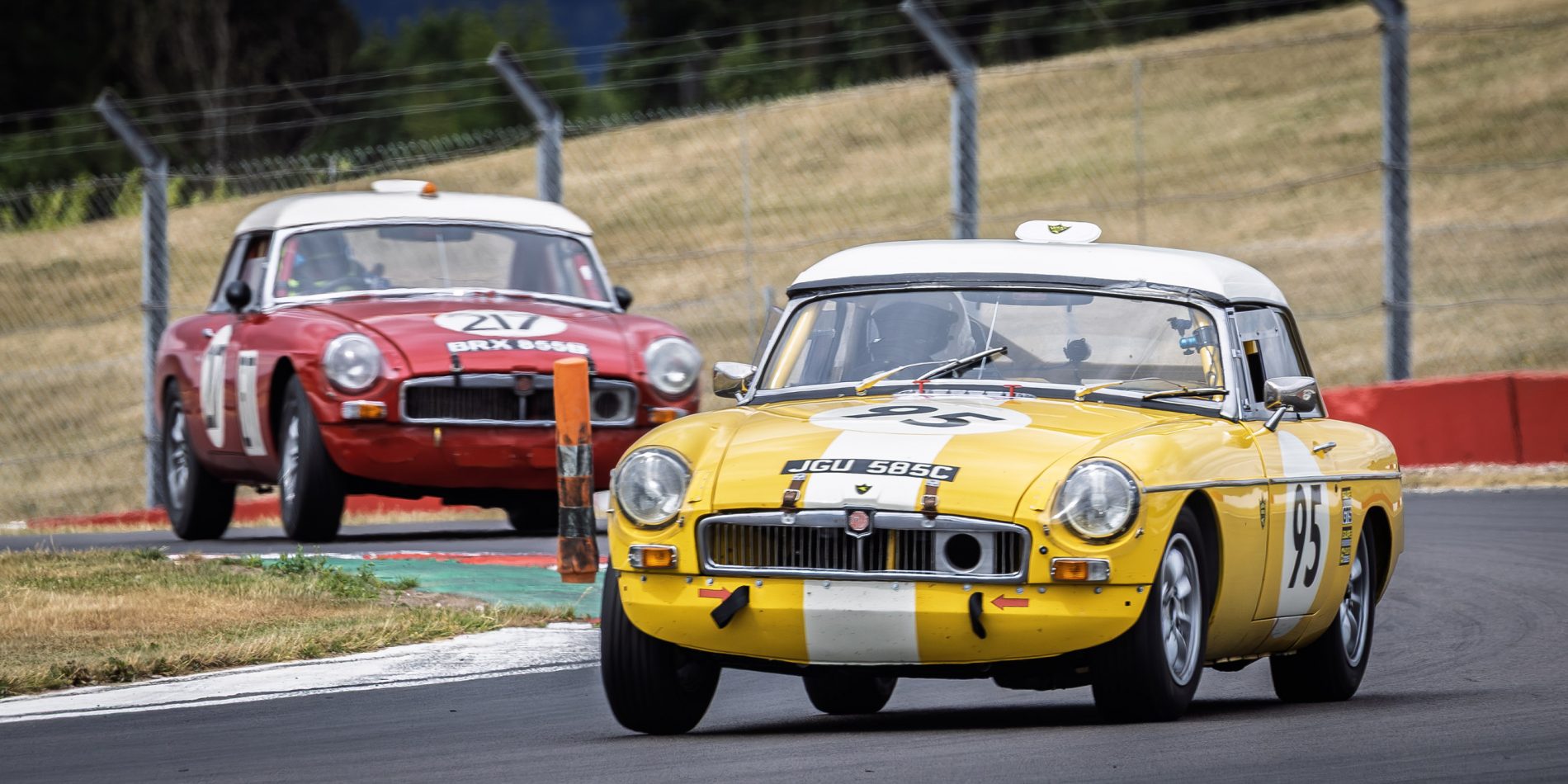 Equipe Classic Racing 6 Hour Endurance Race