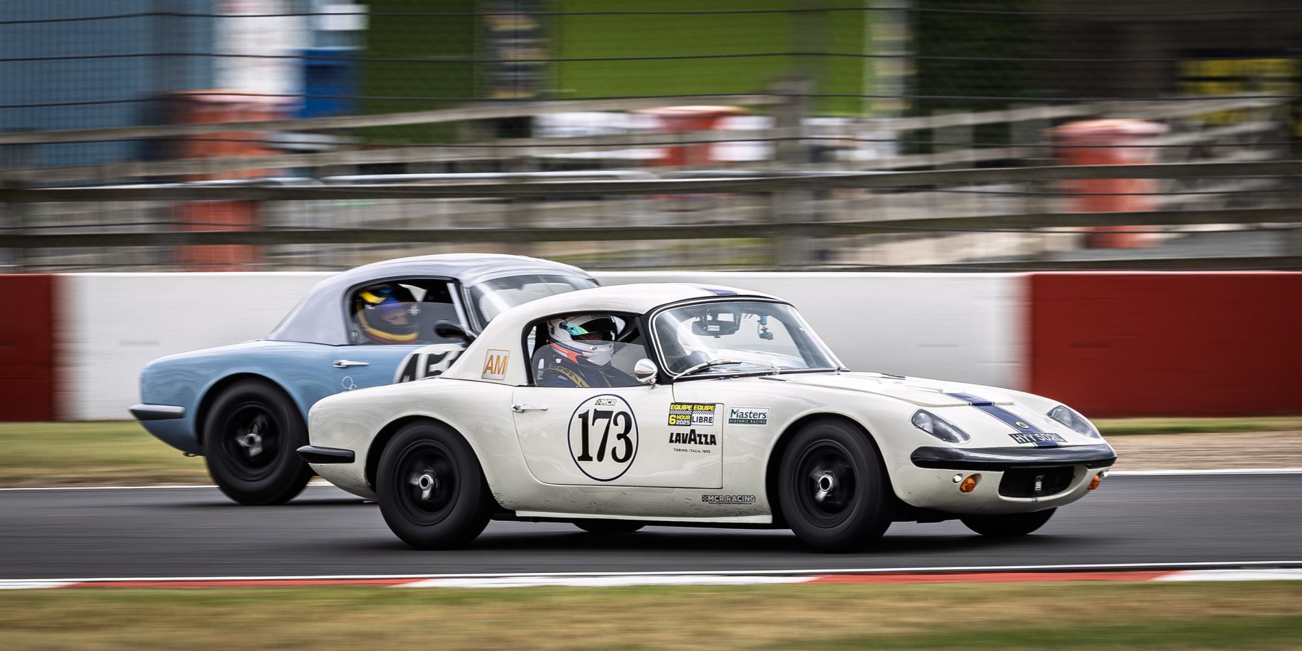 Equipe Classic Racing 6 Hour Endurance Race