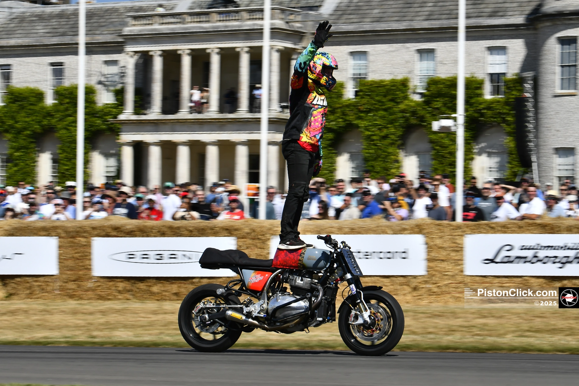 Festival of Speed Hillclimb 