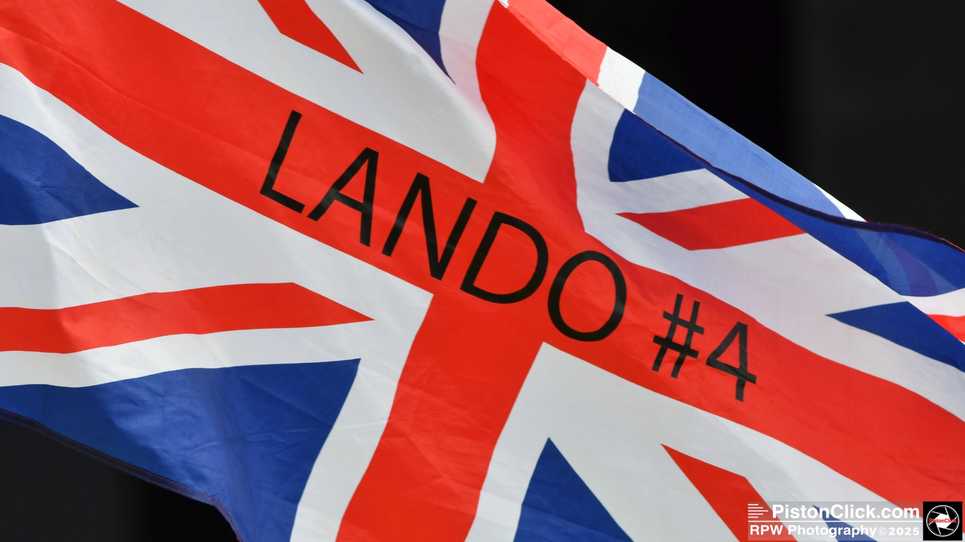 Lando Norris F1 Silverstone