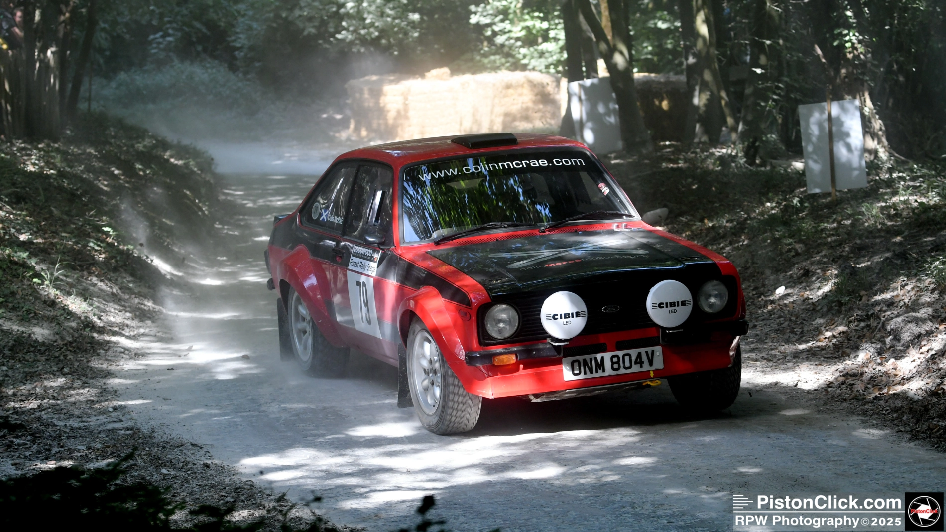 Rally Stage FoS Goodwood