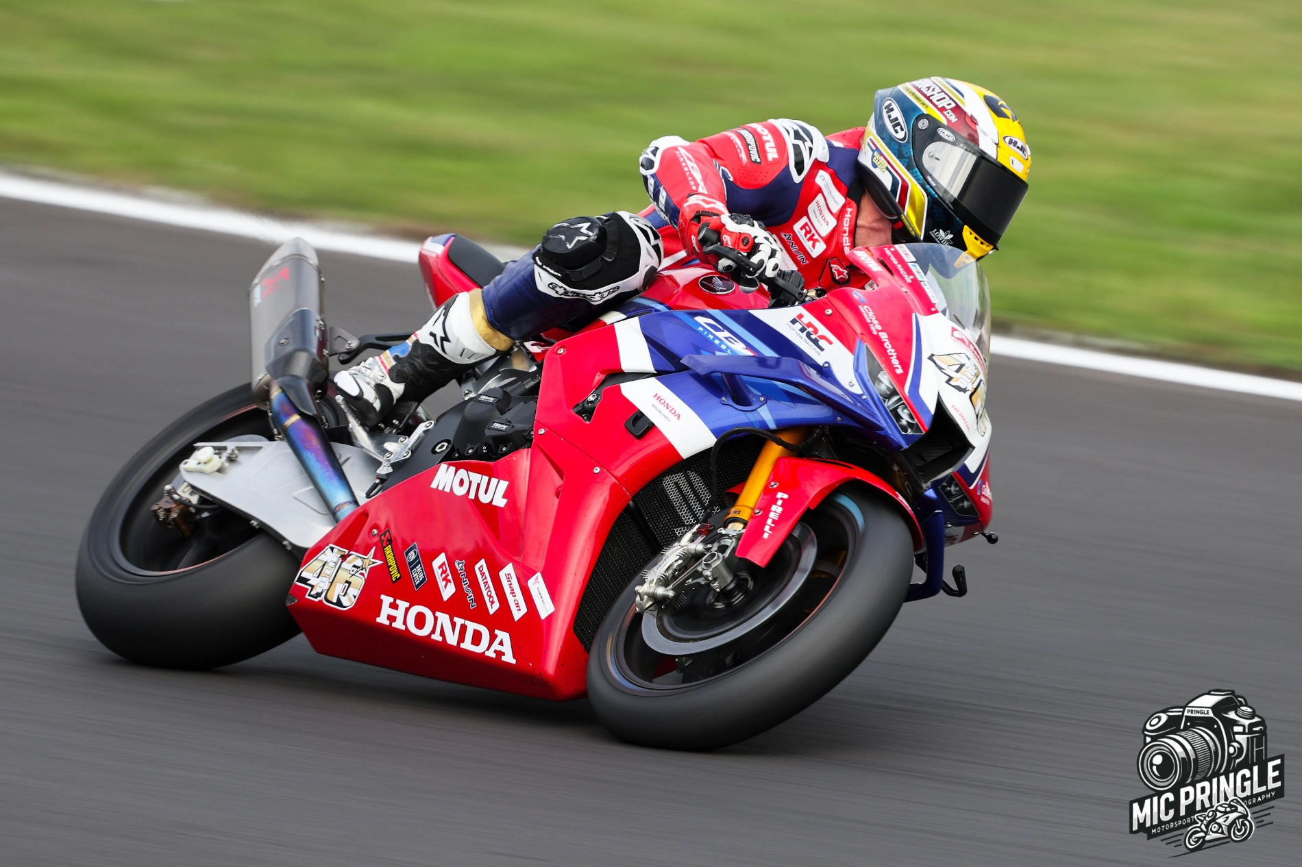 Tommy Bridewell Brands Hatch BSB 2025