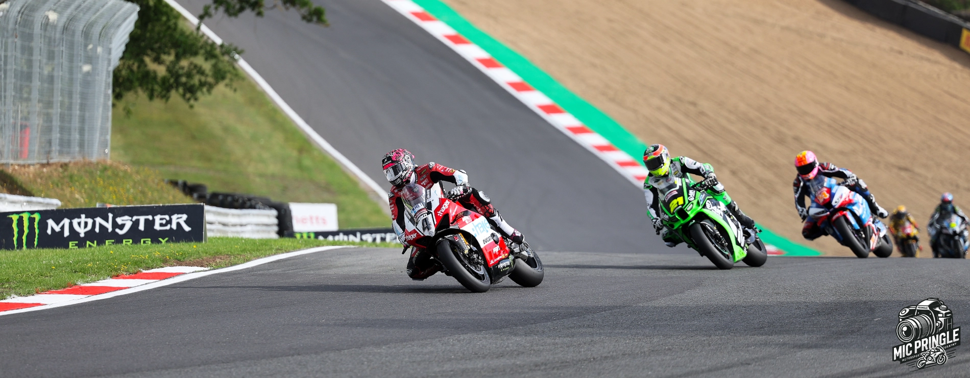 Scott Redding BSB 2025