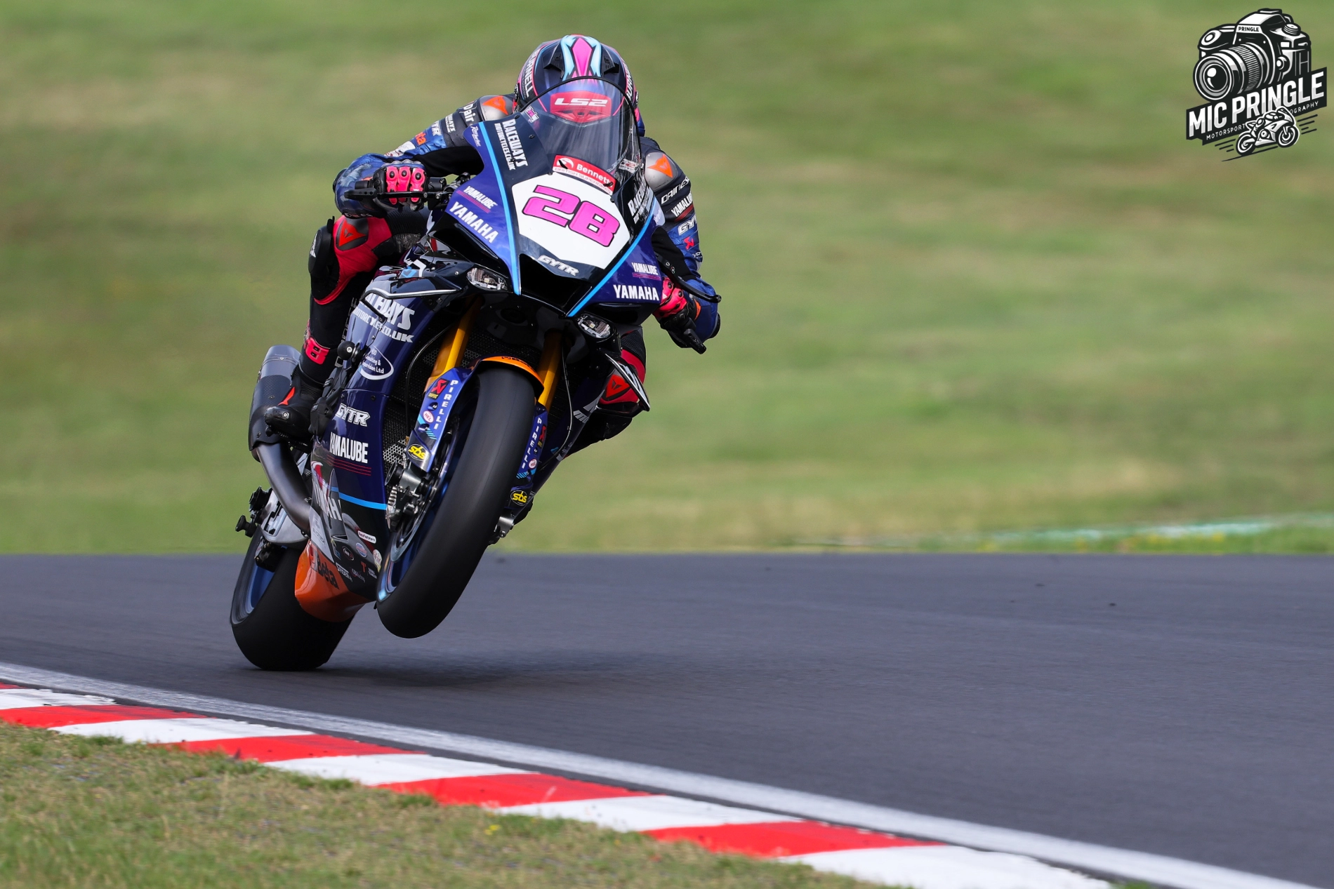 Bradley Ray BSB 2025