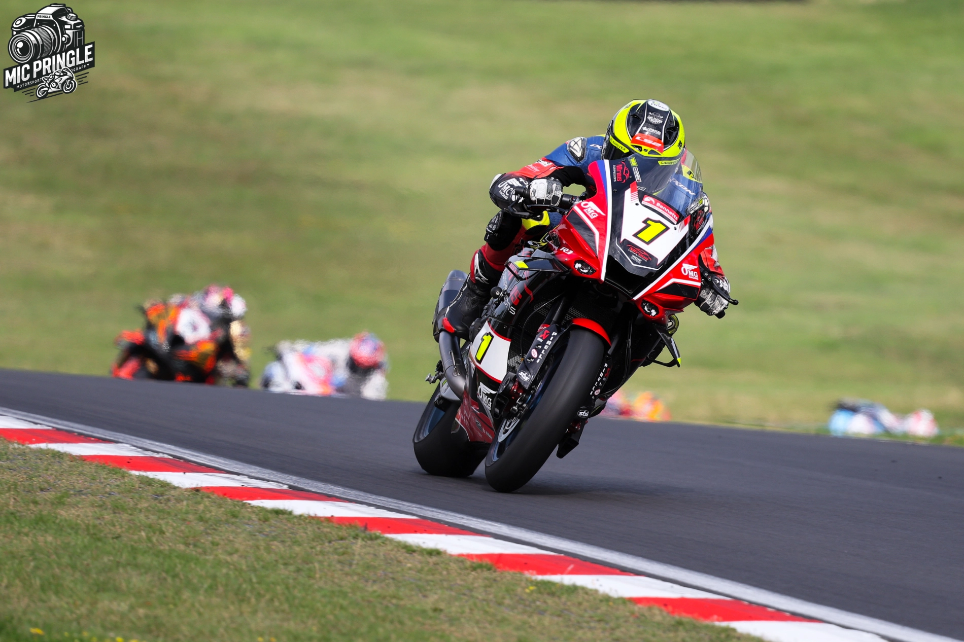 Kyle Ryde British Superbikes