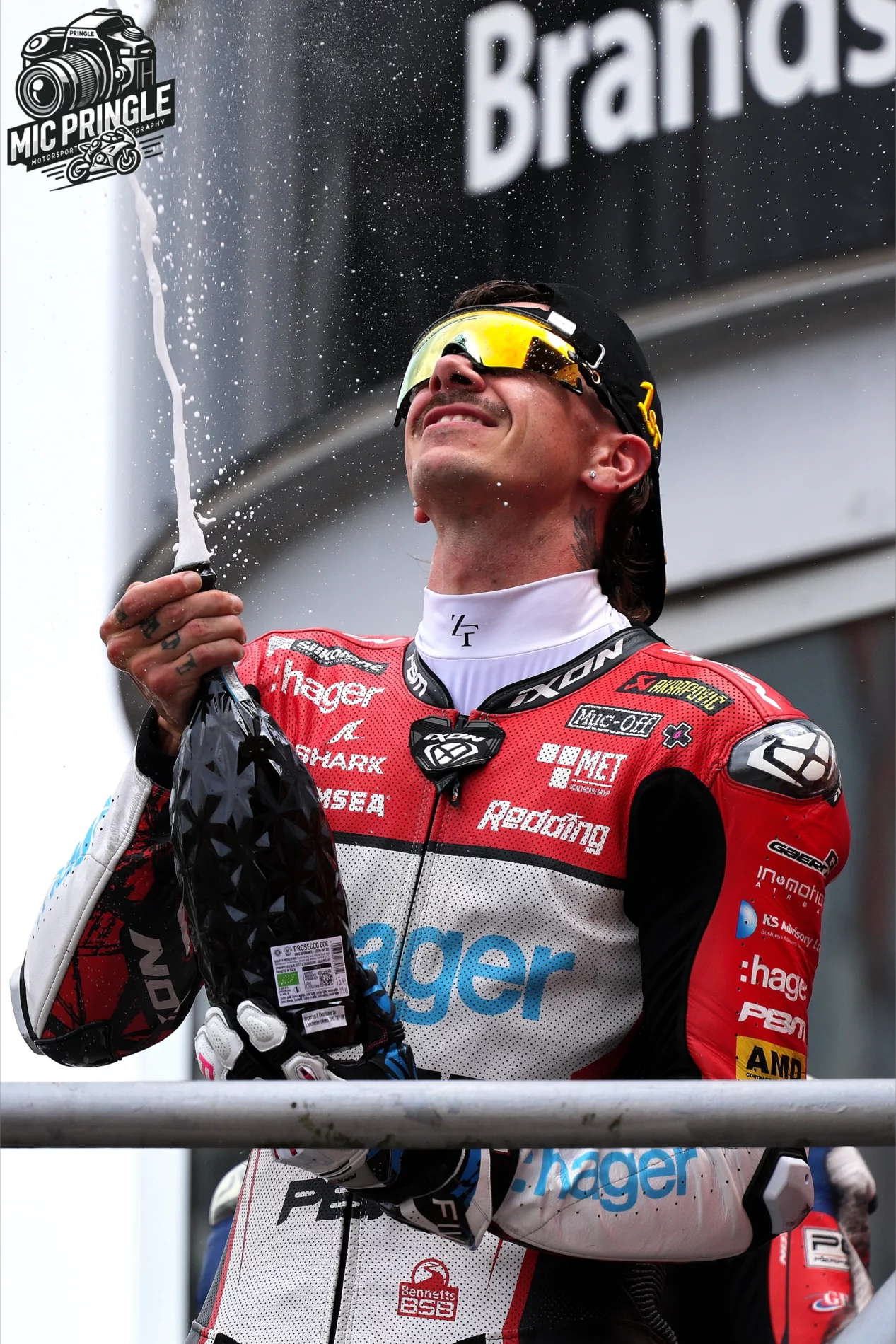 Scott Redding wins at Brands Hatch British Superbikes
