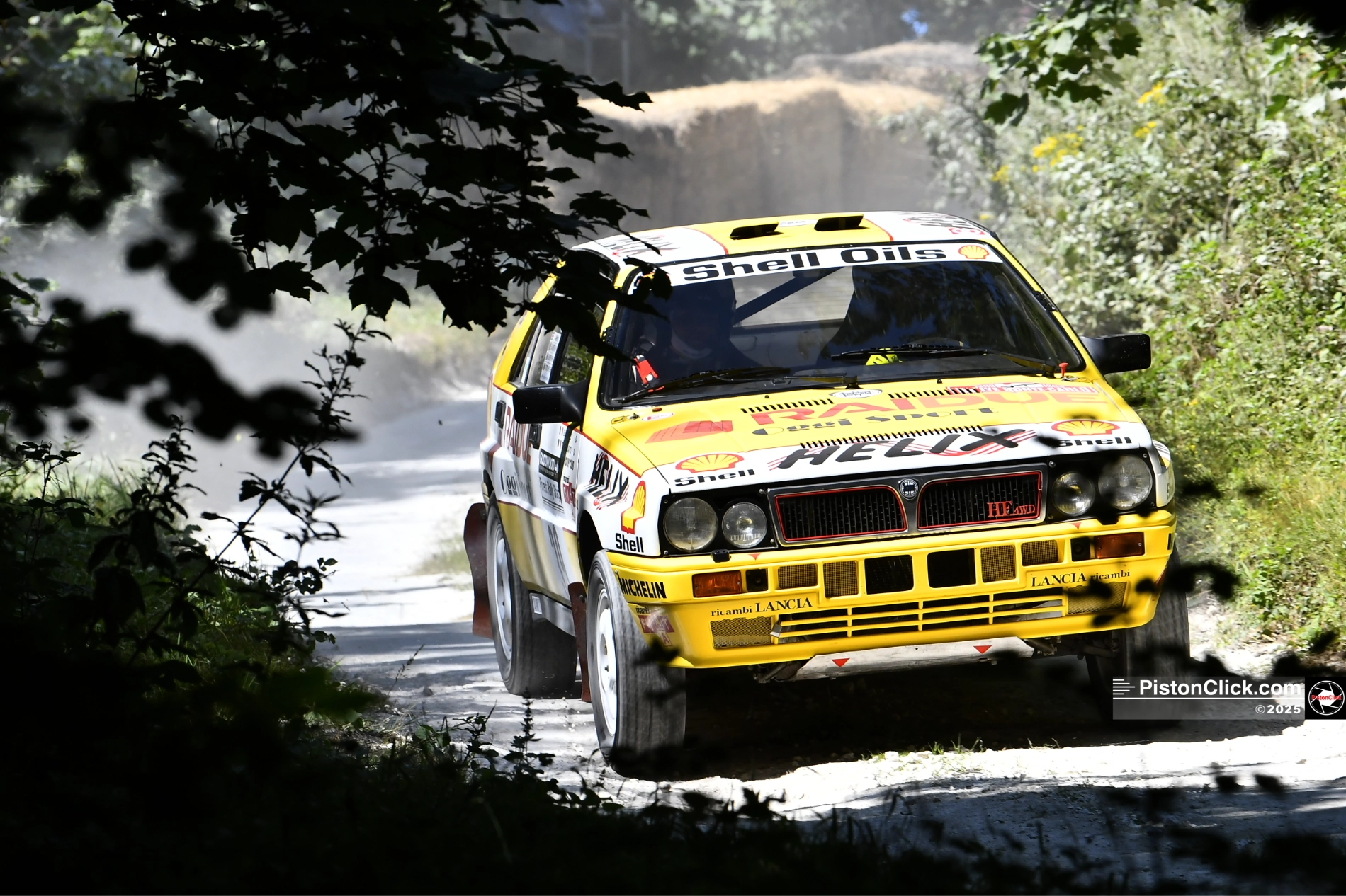 Rally Stage FoS Goodwood