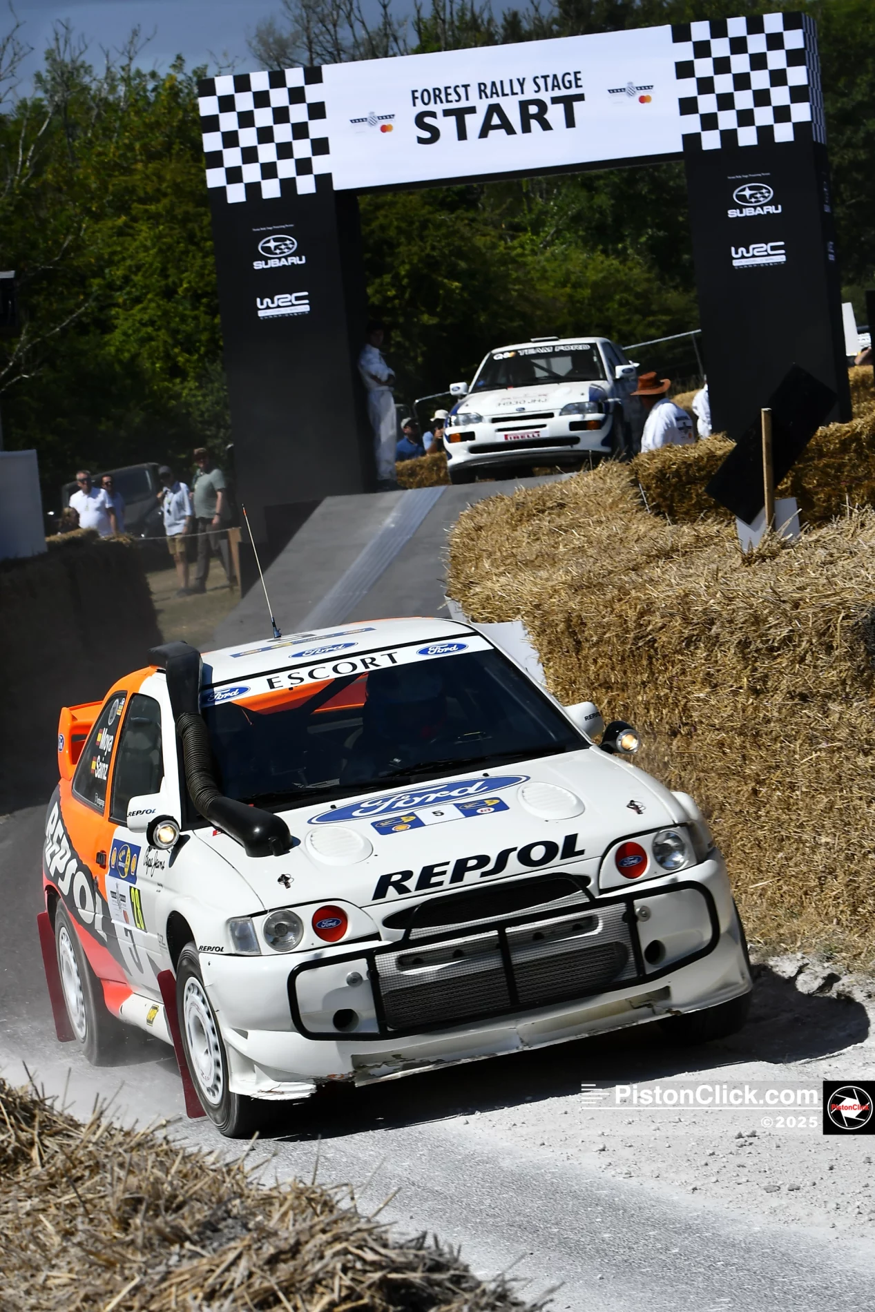 Rally Stage FoS Goodwood