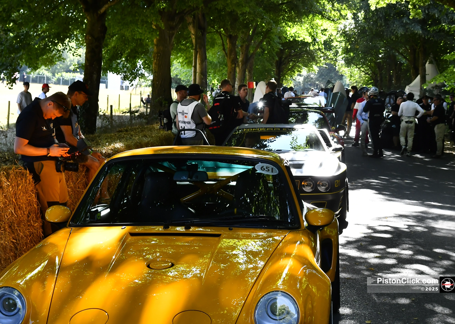 Festival of Speed Hillclimb 