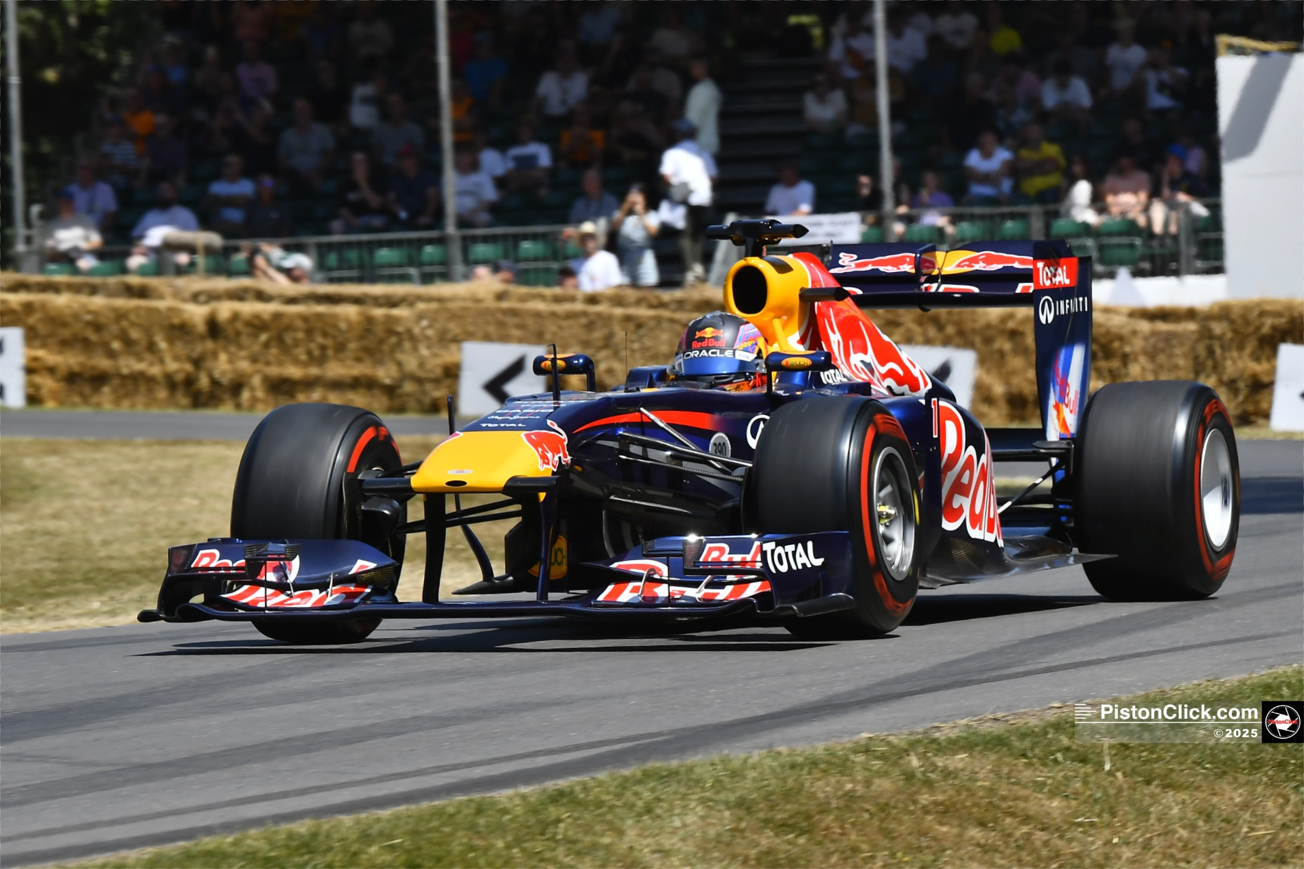 Festival of Speed Hillclimb 