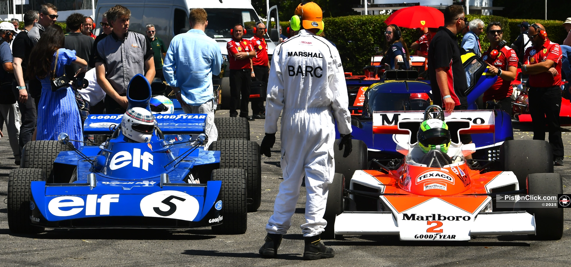 Festival of Speed 2025