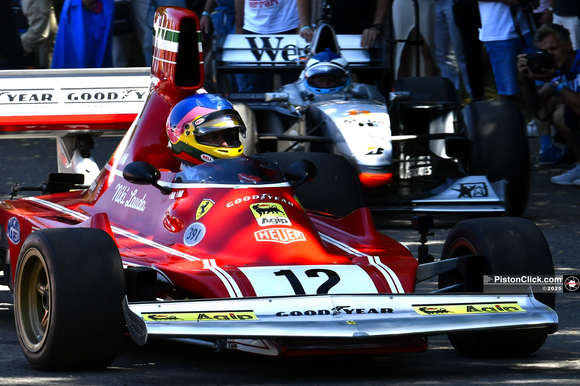 Festival of Speed Hillclimb 