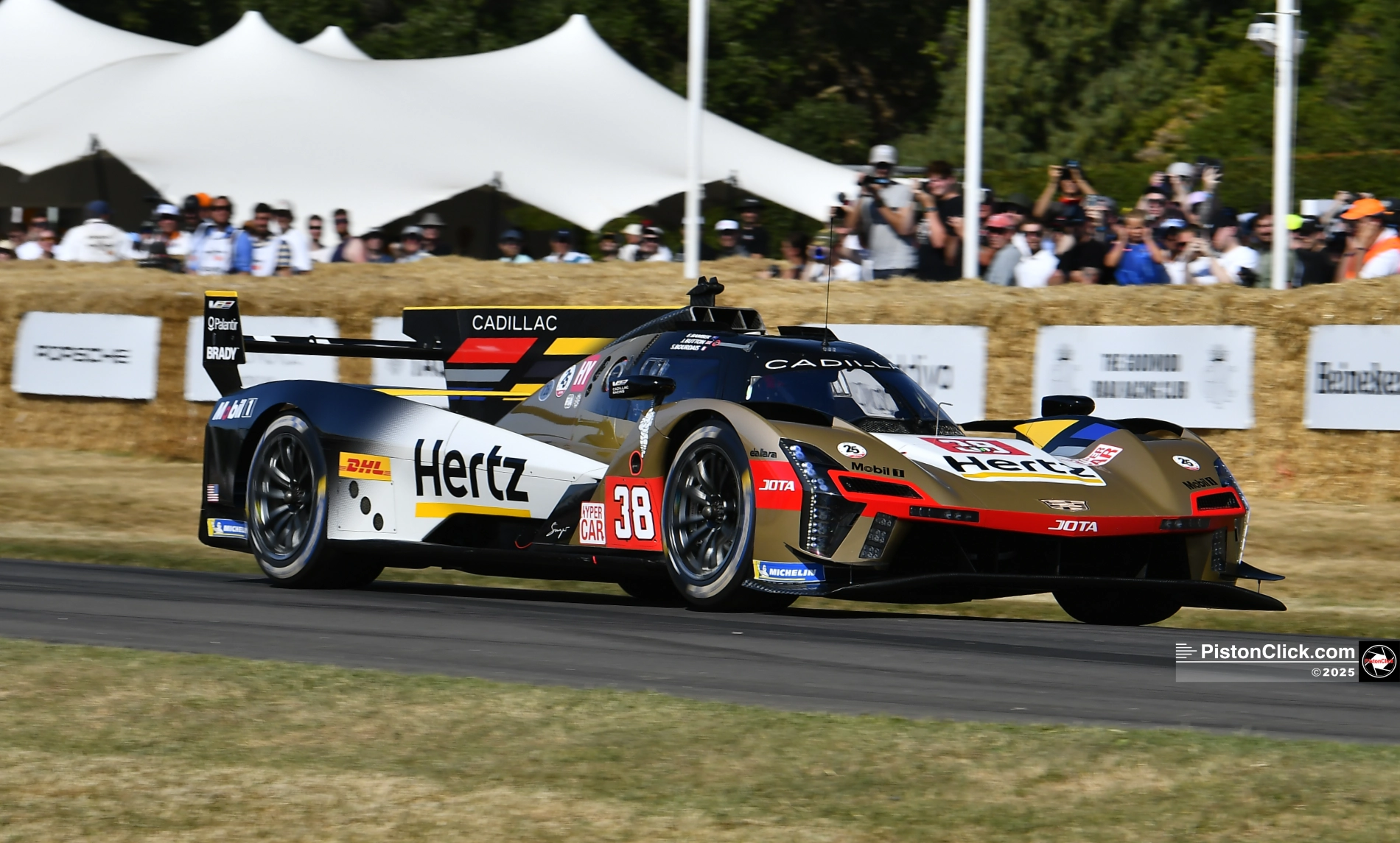 Festival of Speed 2025