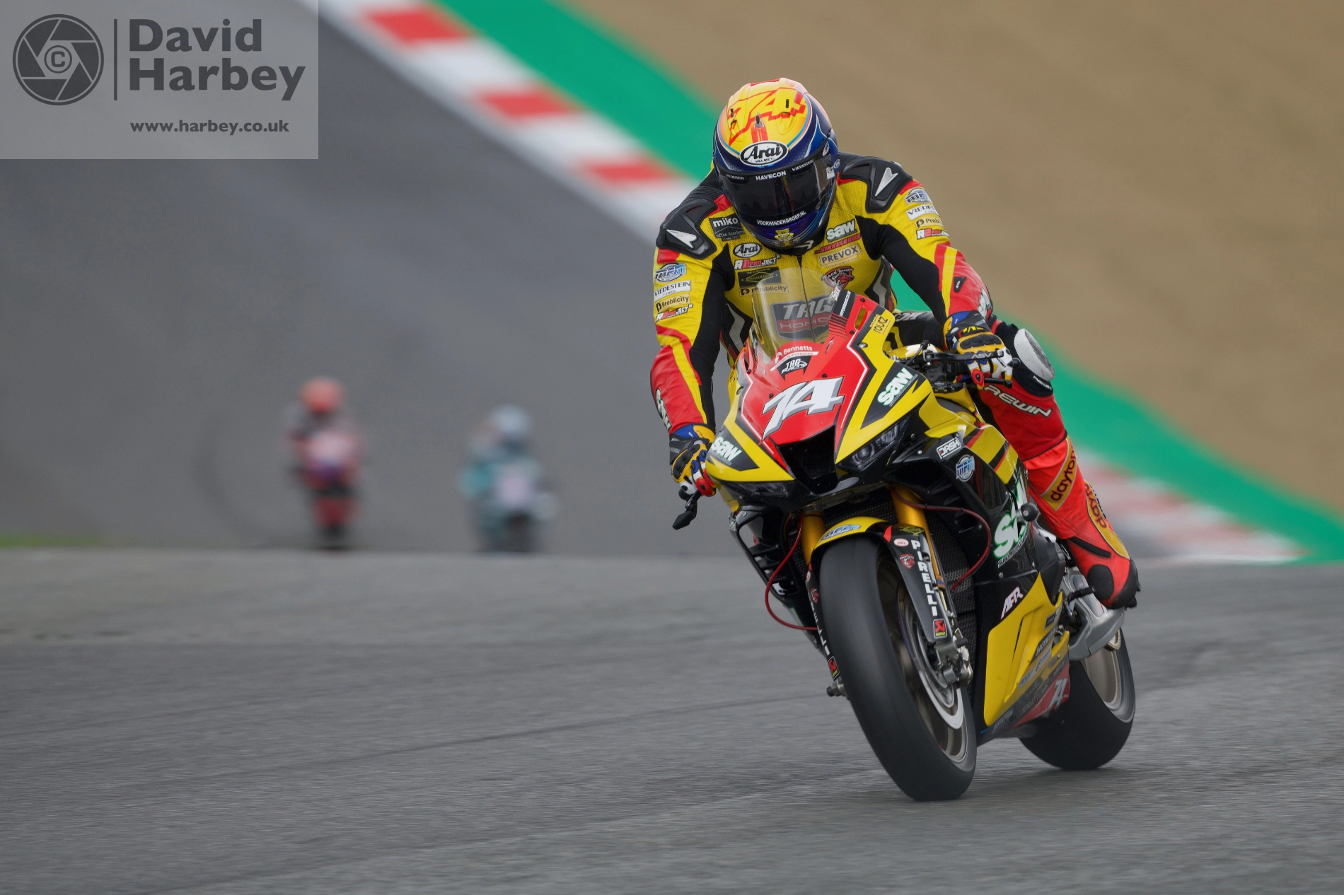 BSB Brands Hatch Jamie van Sikkelerus