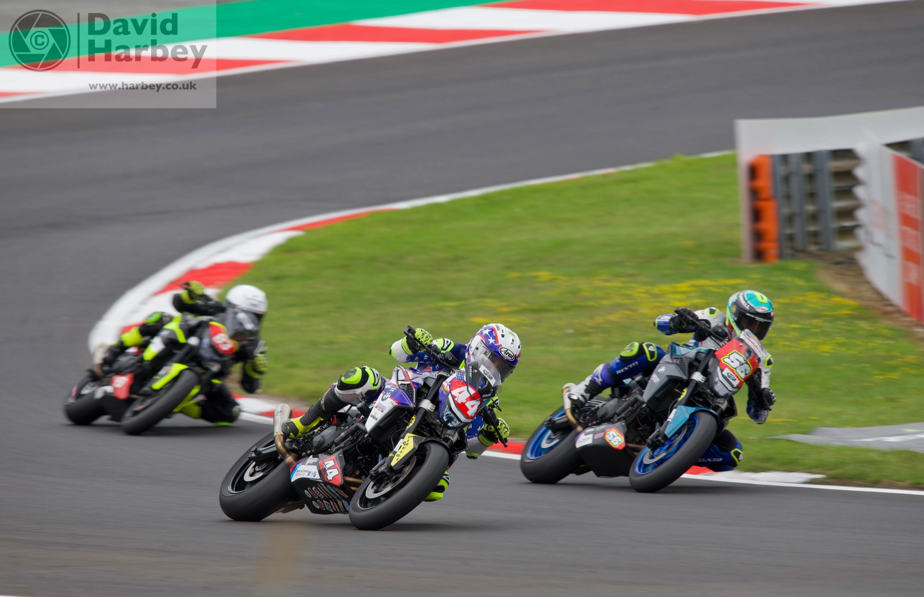 BMW F 900 R Cup at Brands Hatch