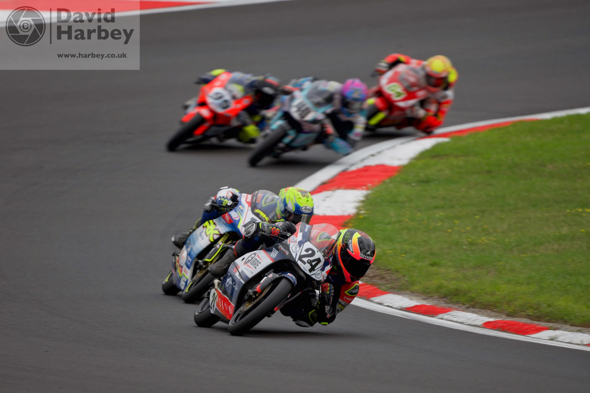British Talent Cup BSB Brands Hatch
