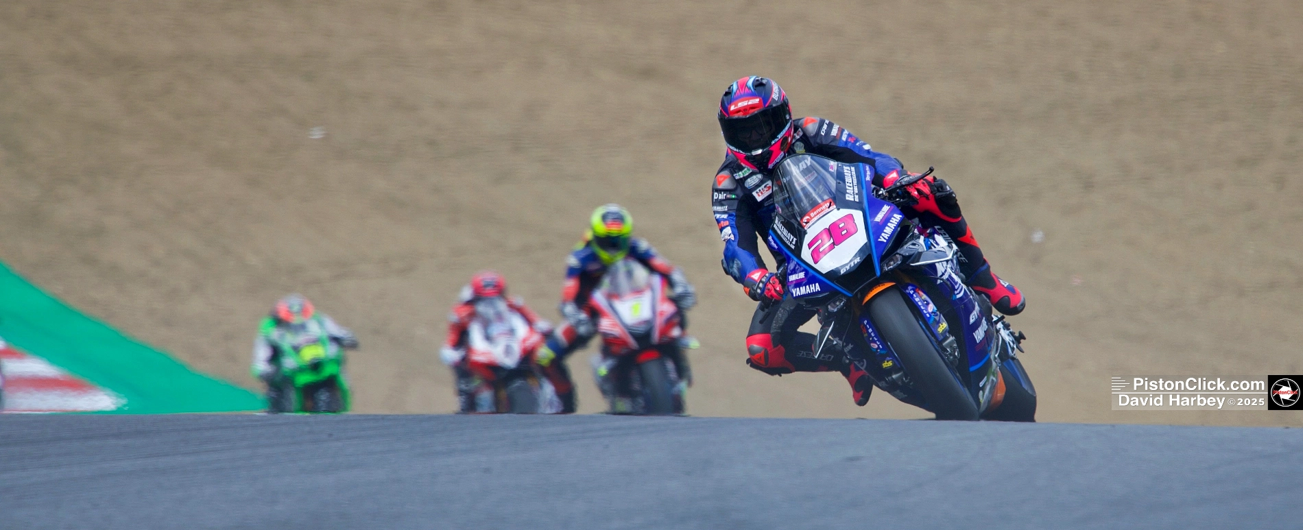 Bradley Ray British Superbikes Brands Hatch