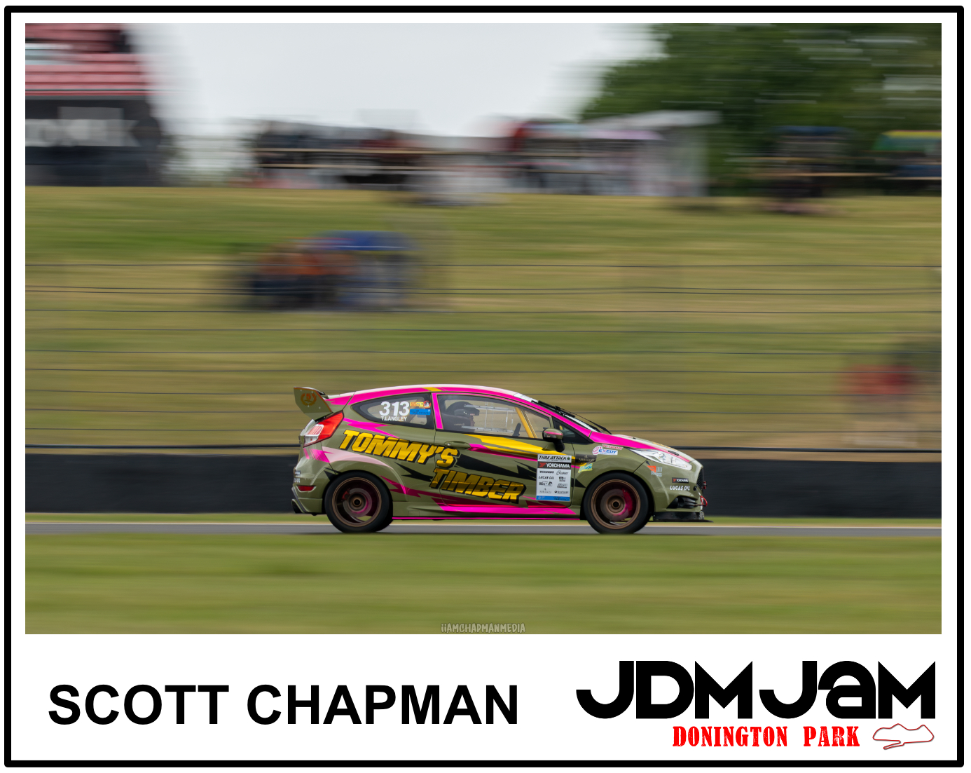 Pit Wall of Fame photographic competition