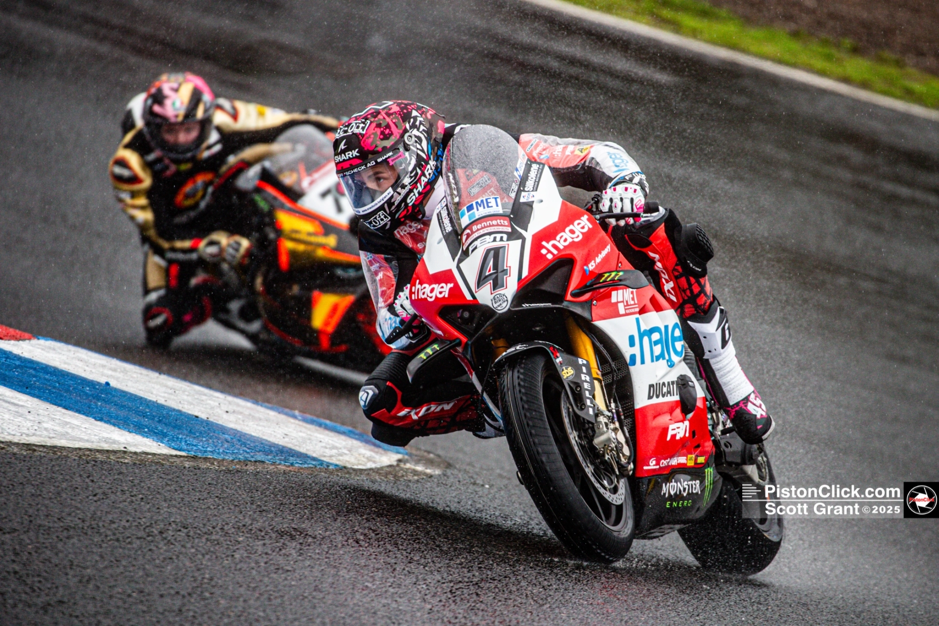 Scott Redding BSB Knockhill
