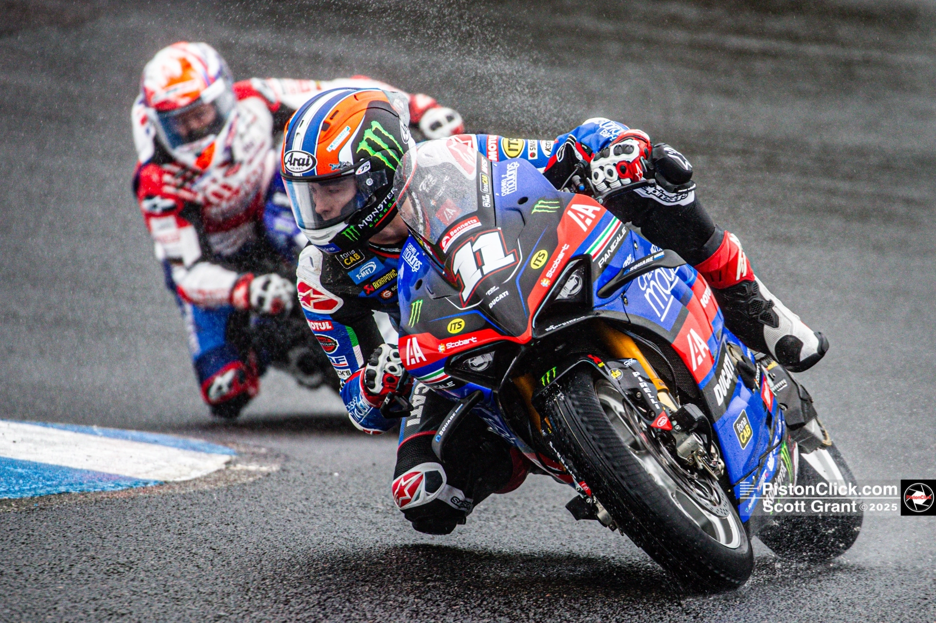 Rory Skinner British Superbikes