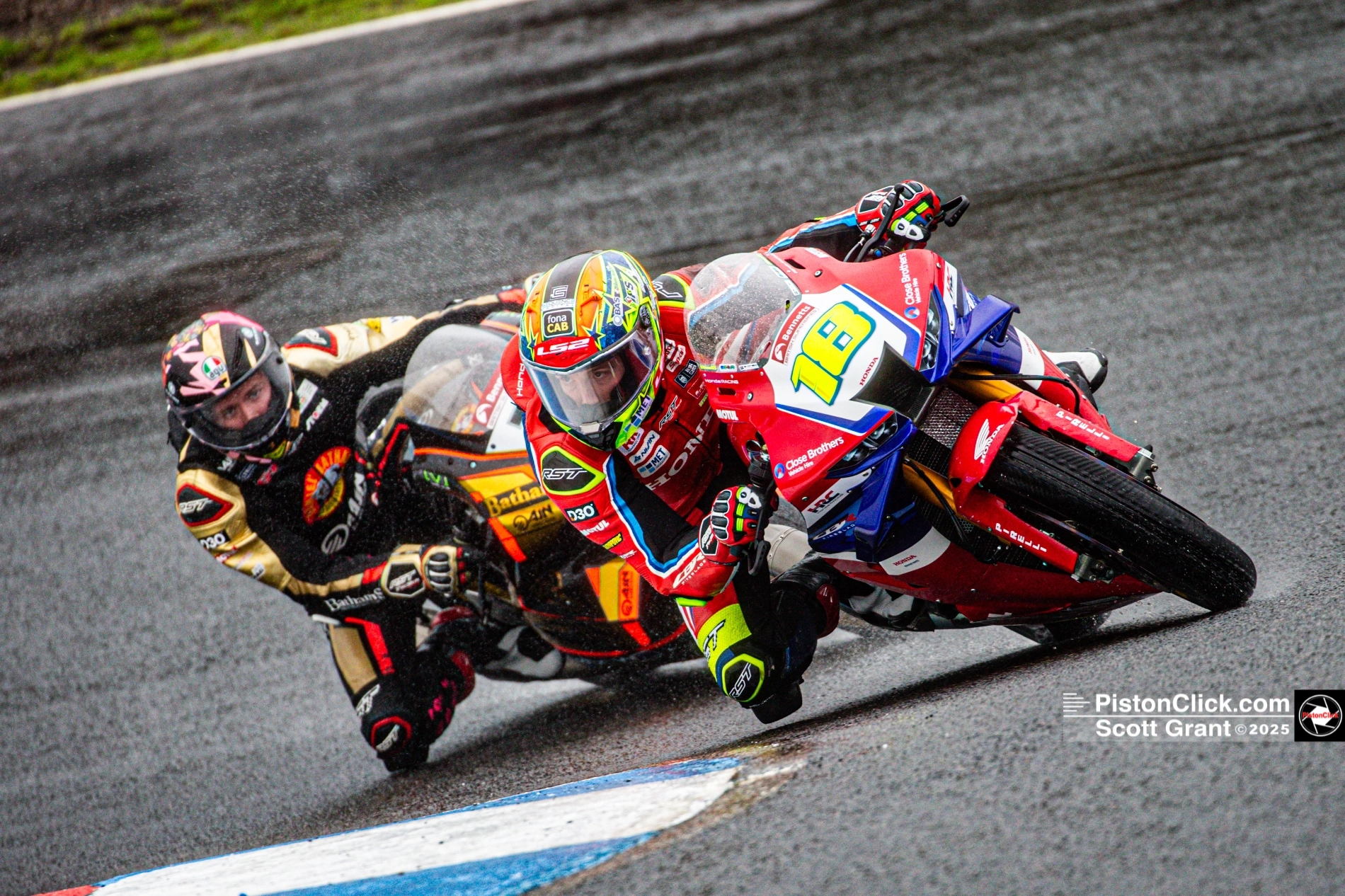 BSB Knockhill