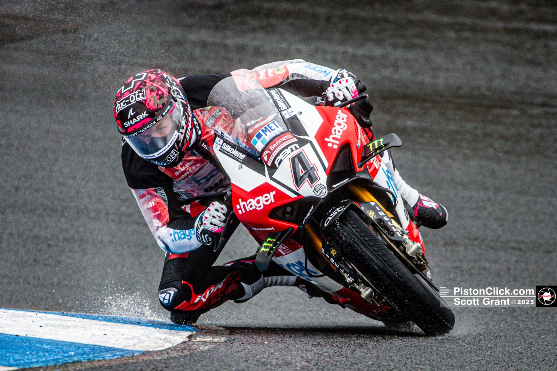 Scott Redding BSB Knockhill