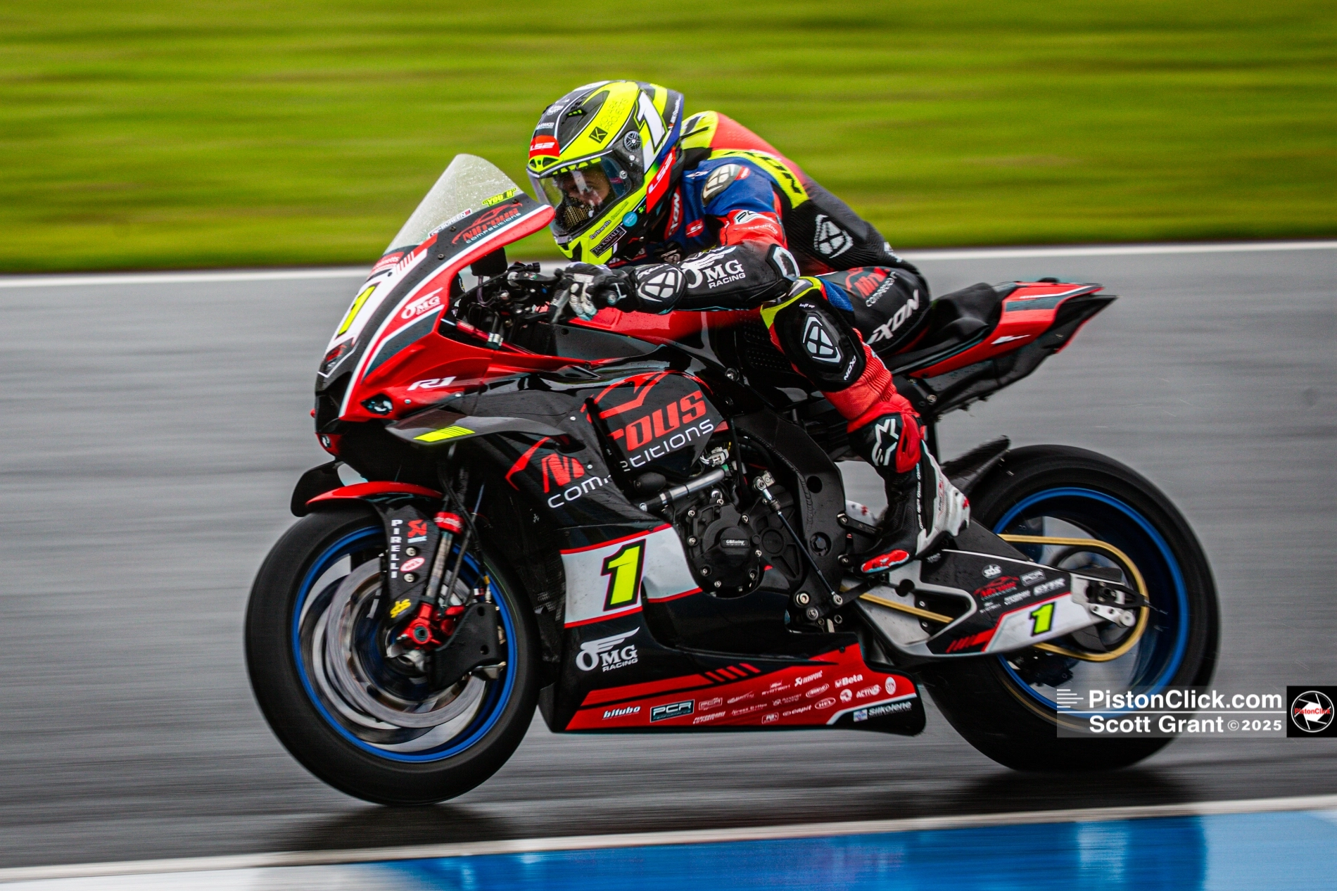 Kyle Ryde British Superbike Champion 2024