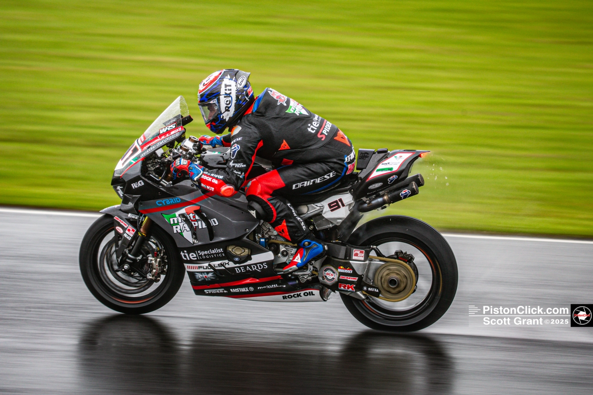BSB Knockhill