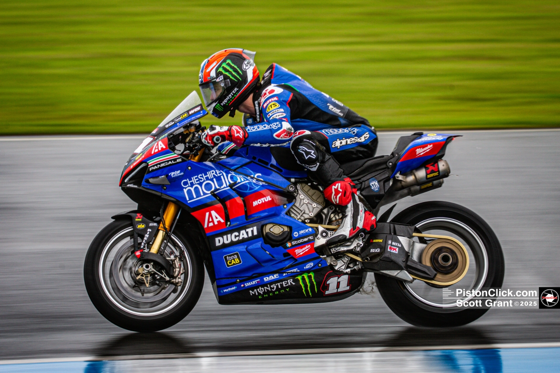 Rory Skinner BSB Knockhill 2025