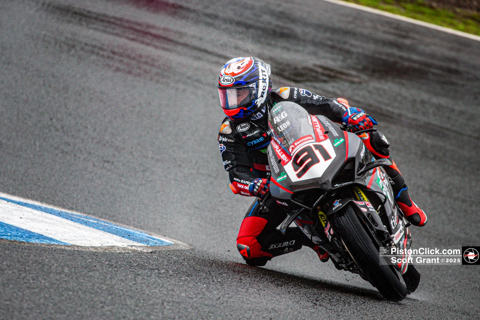 BSB Knockhill