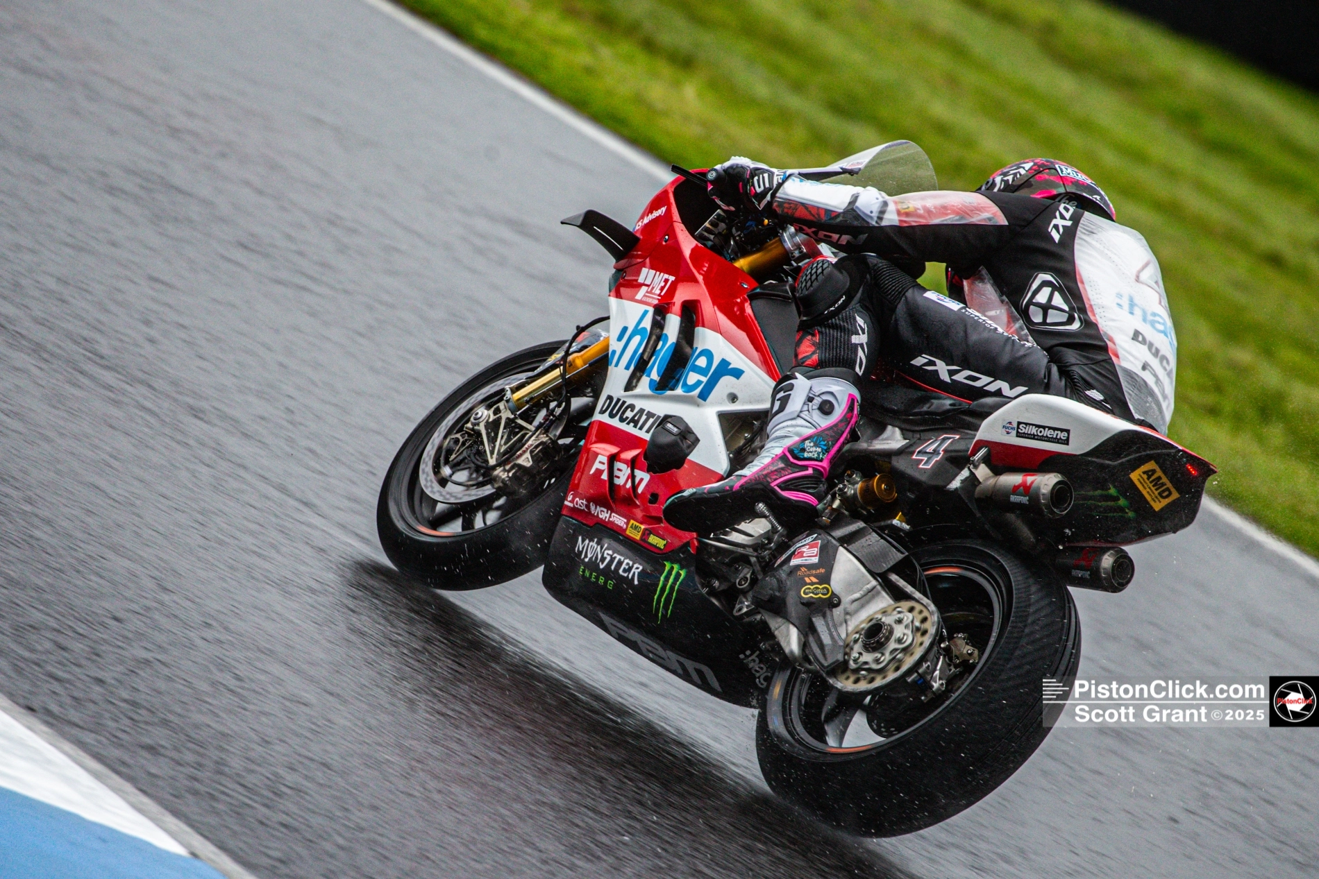 Scott Redding BSB Knockhill