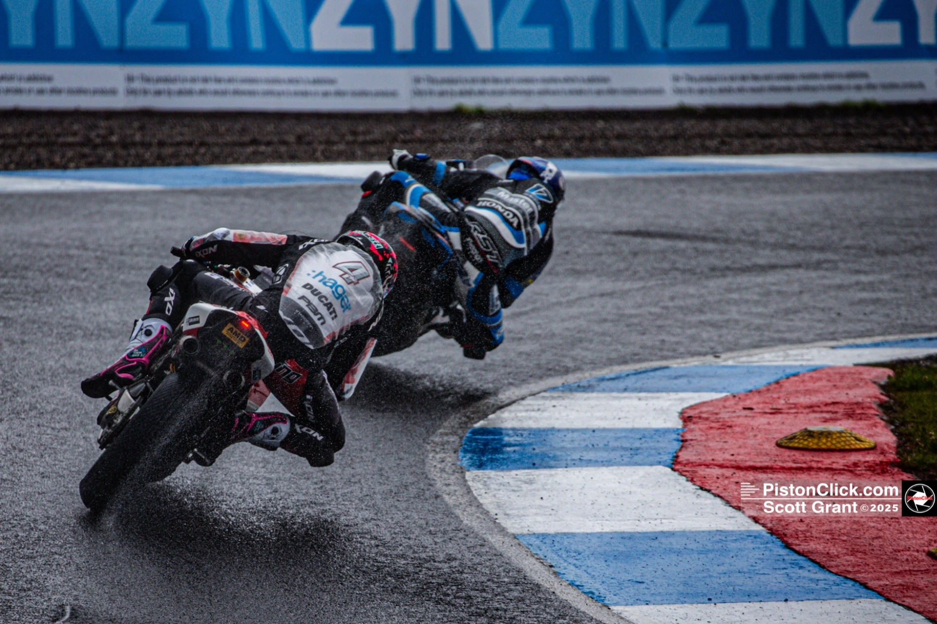 Scott Redding BSB Knockhill
