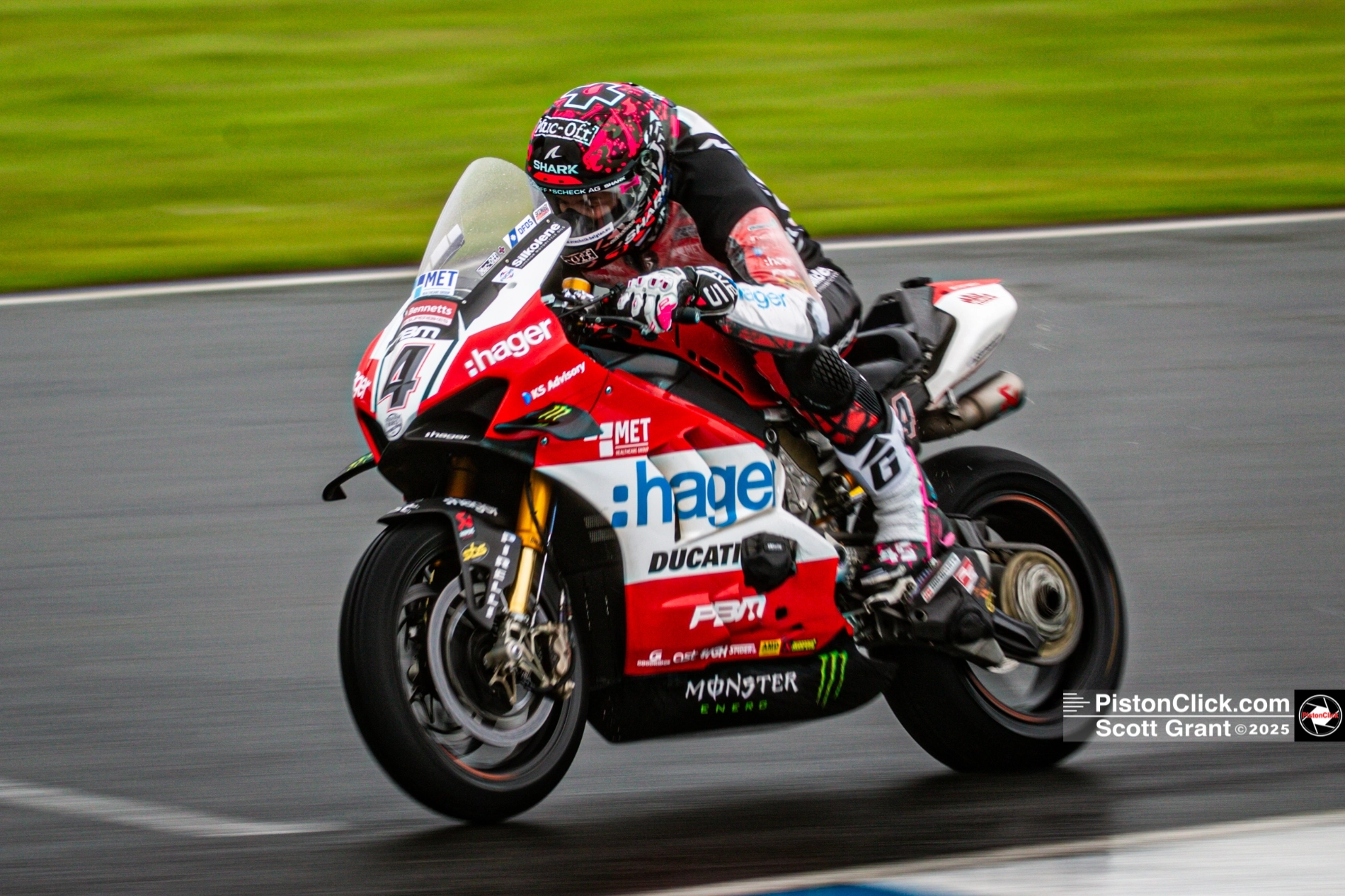 Scott Redding BSB Knockhill