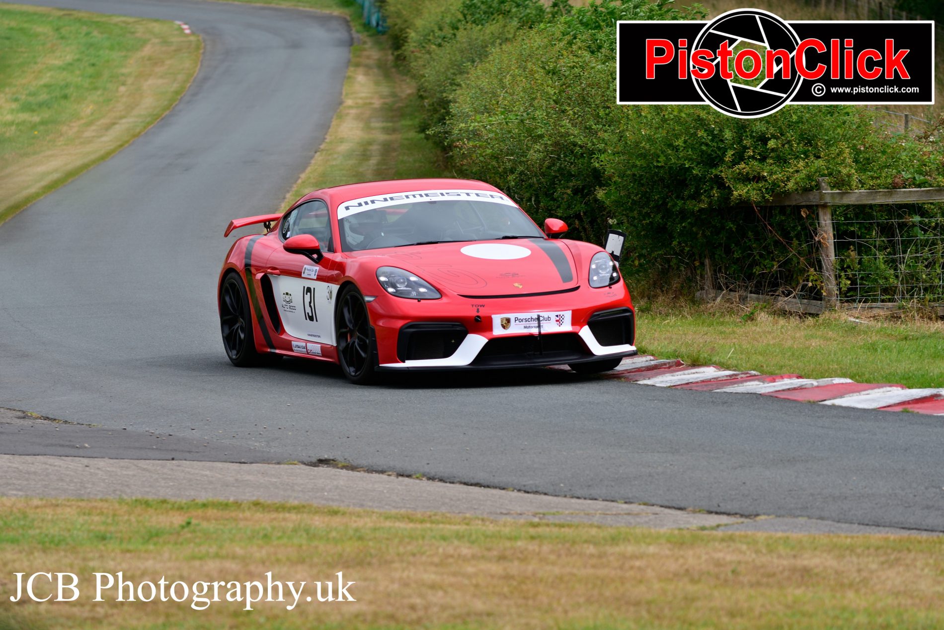 Porsche Club Speed Championship