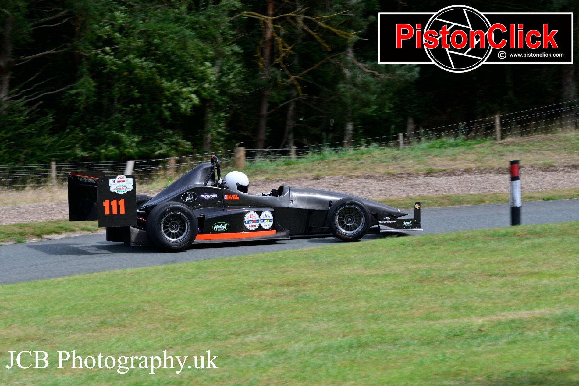 Alex Coles, Force TA