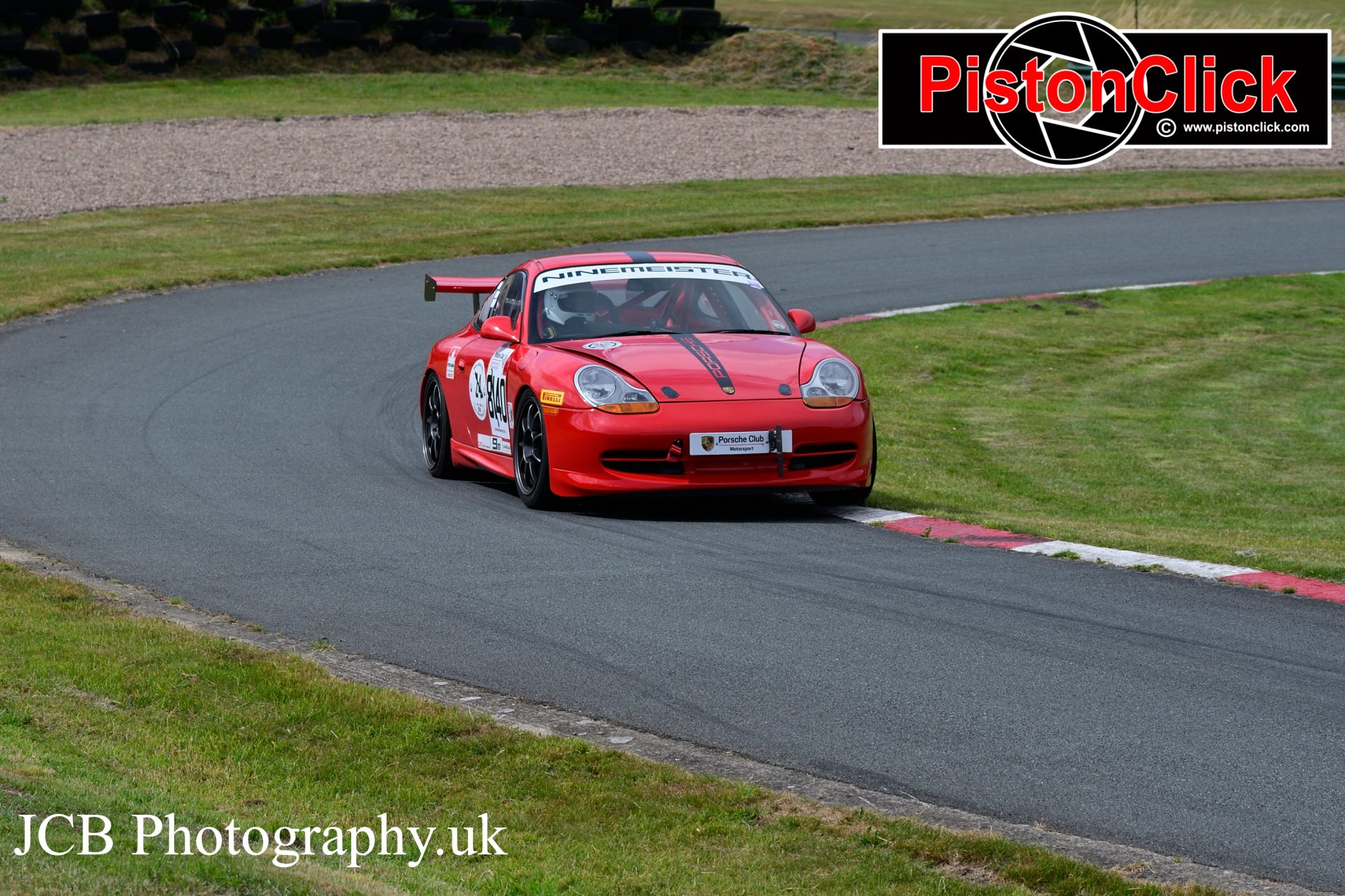 Porsche Club Speed Championship