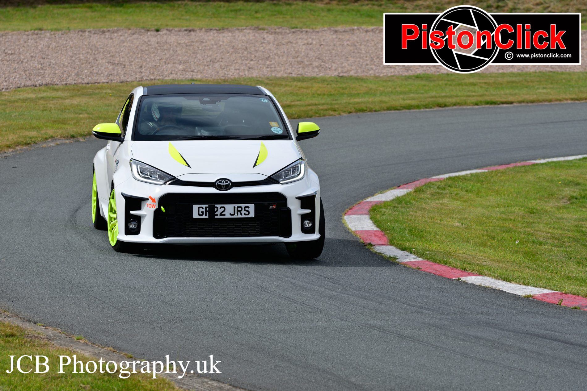 BARC Inter club and BARC Connaught classes