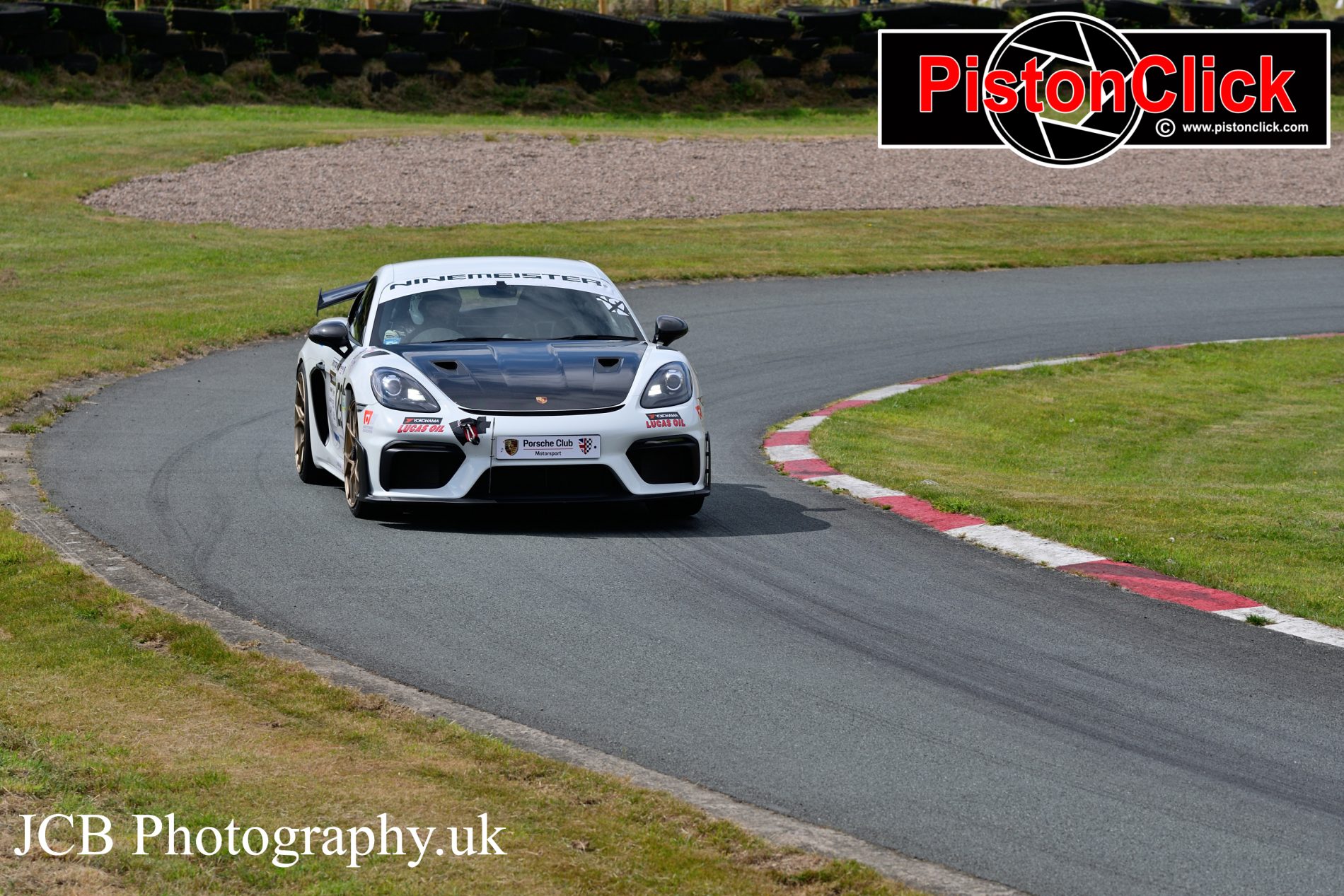 Porsche Club Speed Championship